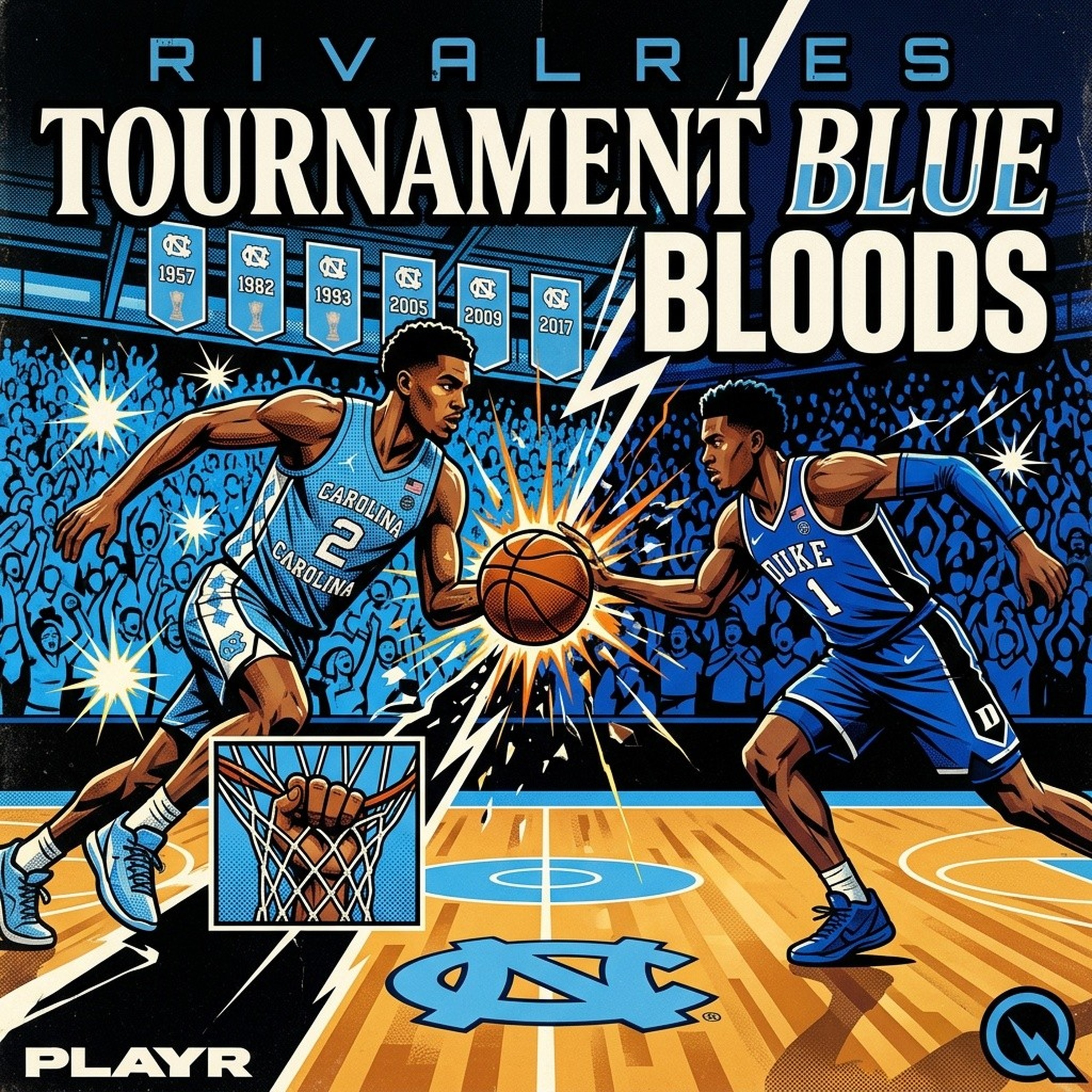 Tournament Blue Bloods