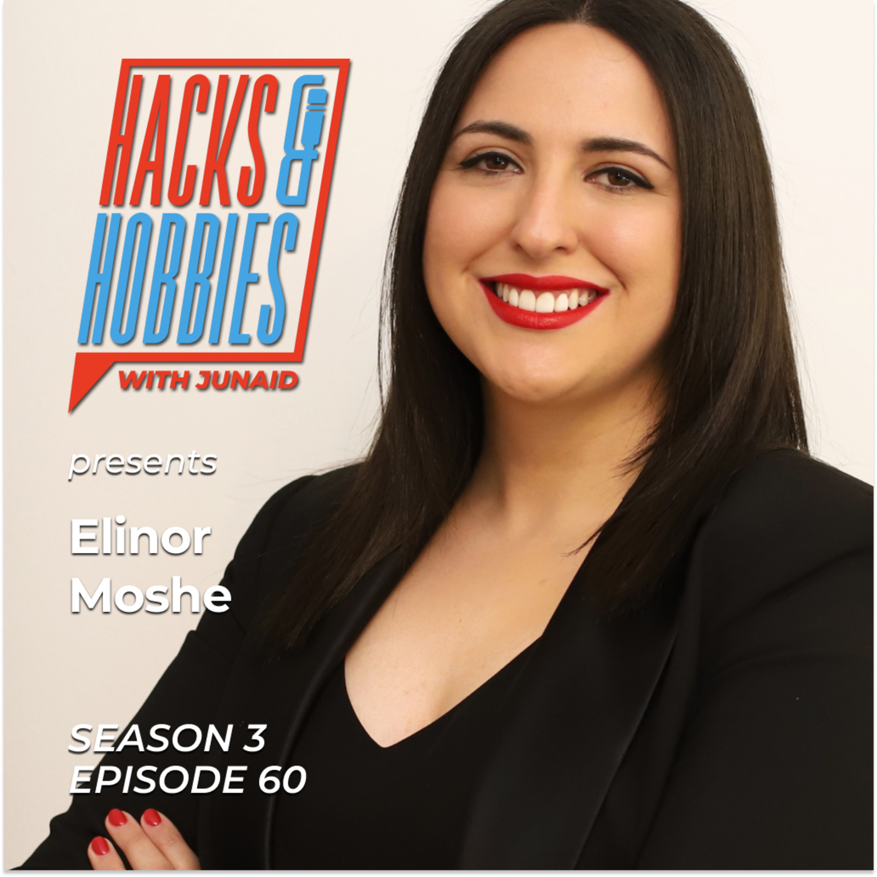 E360 - Elinor Moshe - How to be a thought leader in the Construction industry