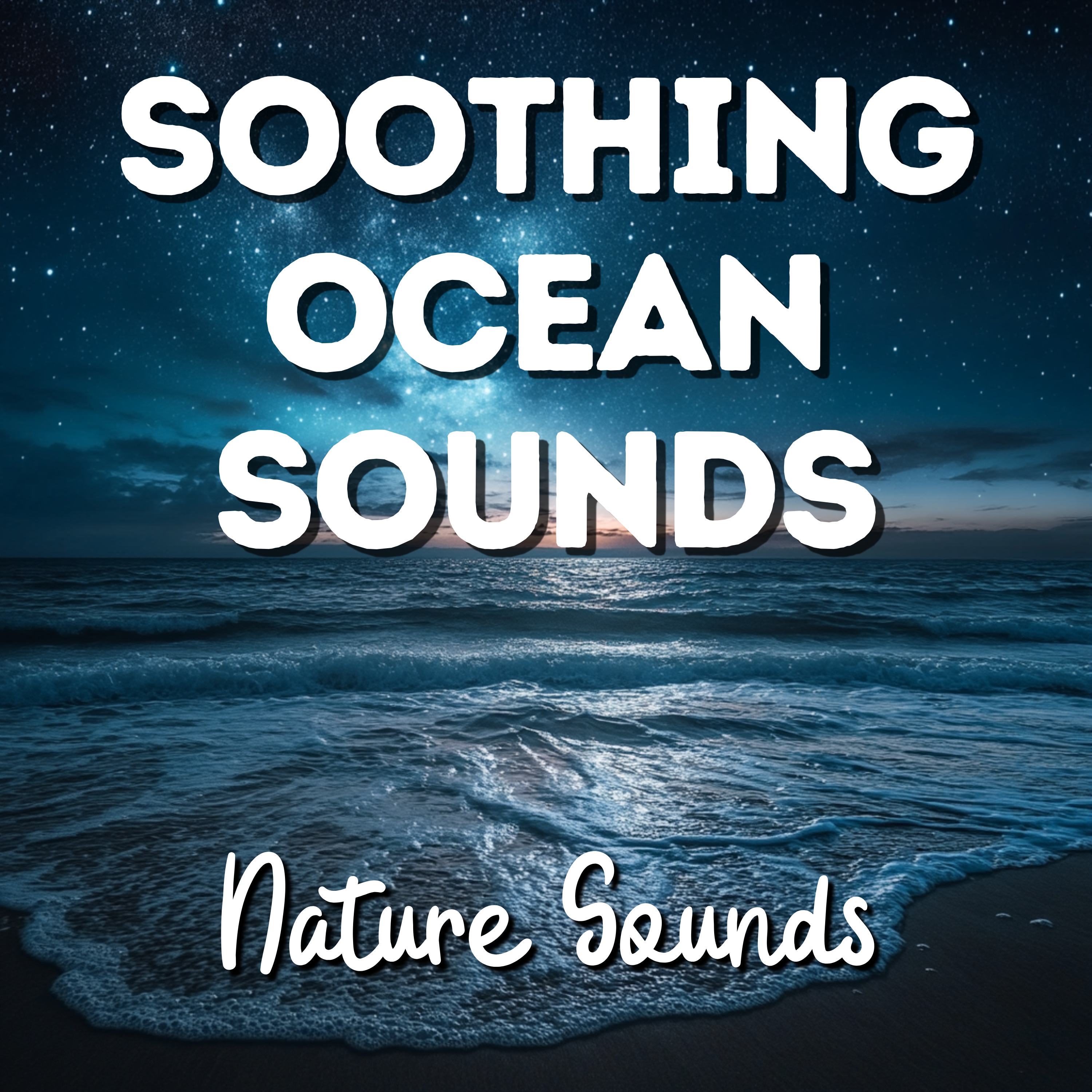 Soothing Sounds of the Ocean