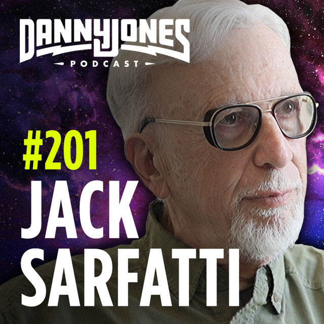#201 - Why Aerospace Scientists Are Wrong about UFO Propulsion | Jack Sarfatti