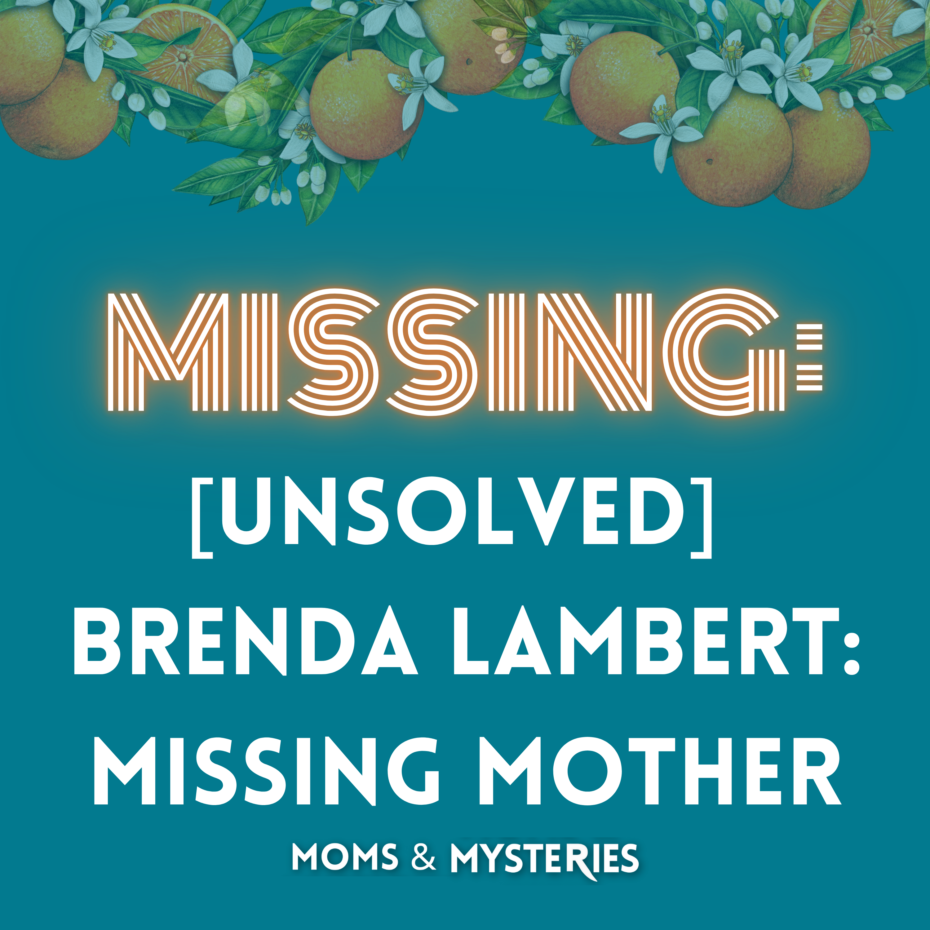 [Unsolved] Brenda Lambert: Missing Mother