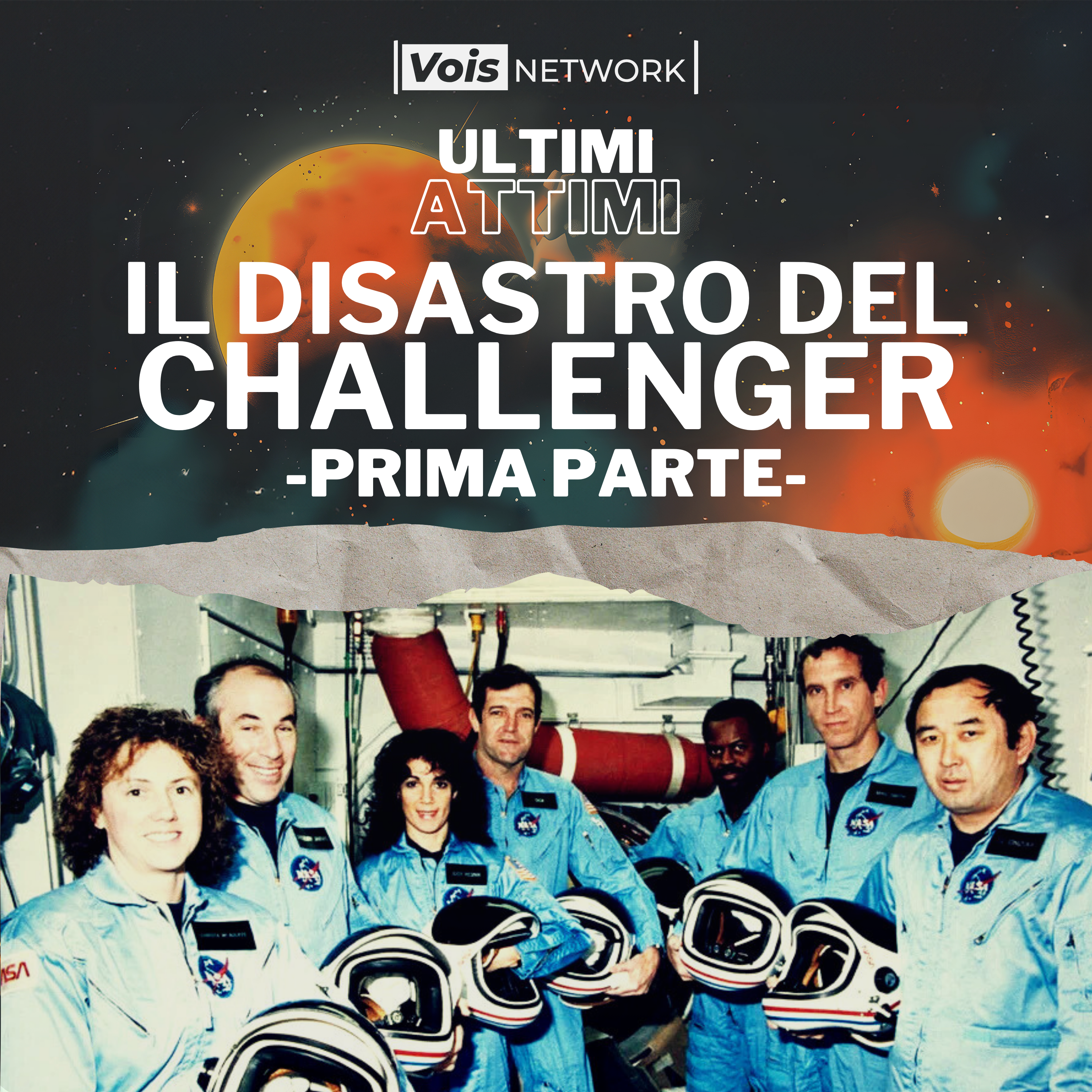Il disastro del Challenger - Parte 1