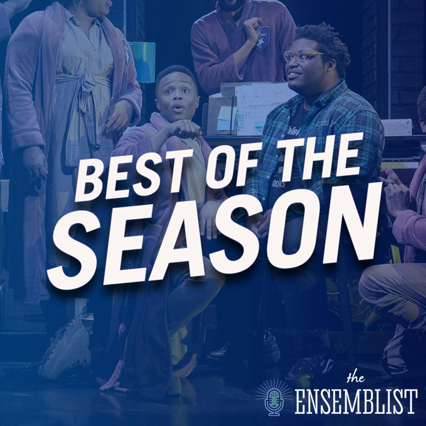 #299 - Creating Characters (A Strange Loop, feat. John-Michael Lyles) #299 - Creating Characters (A Strange Loop, feat. John-Michael Lyles)