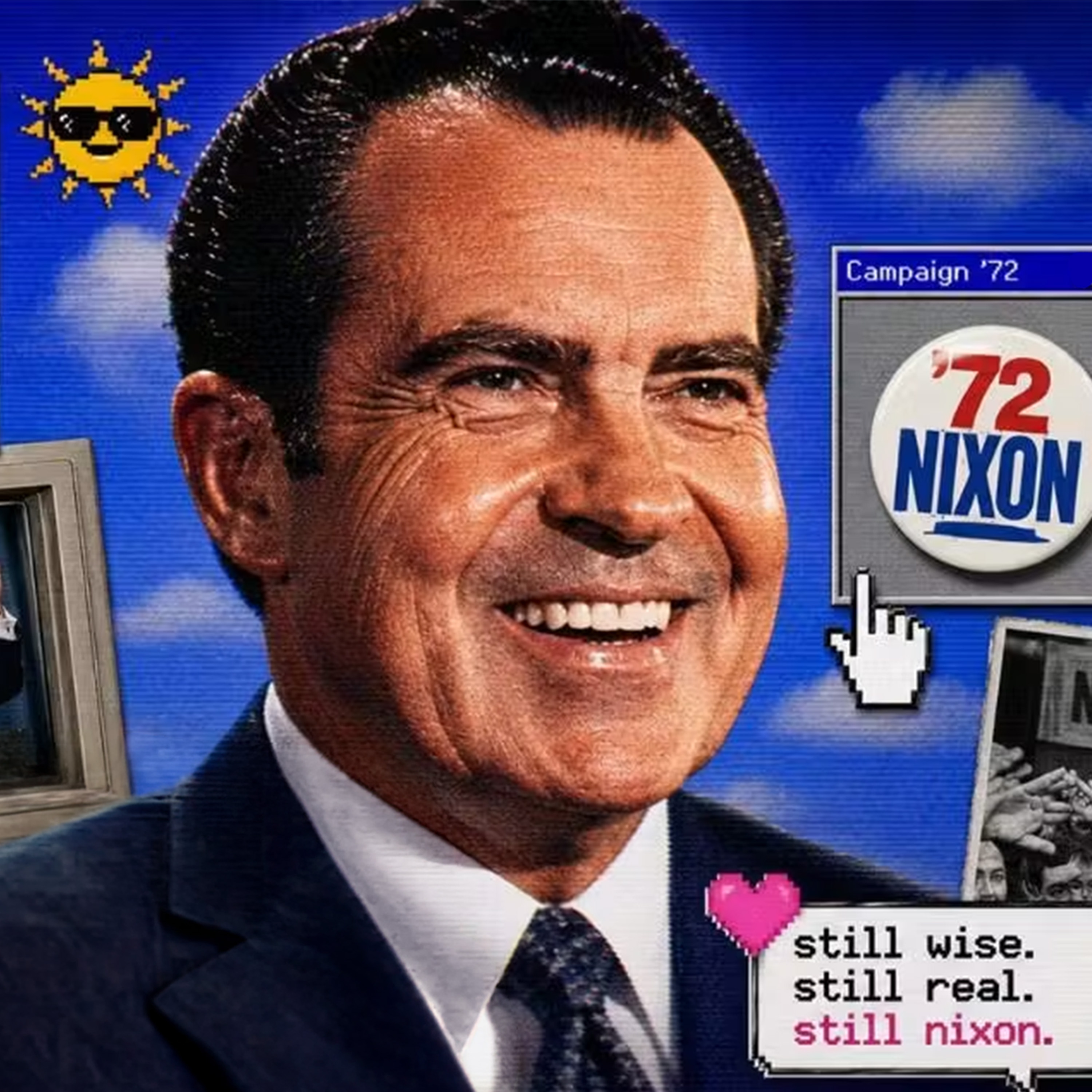 No One Thought He Could Do It — But Nixon Won The Culture War