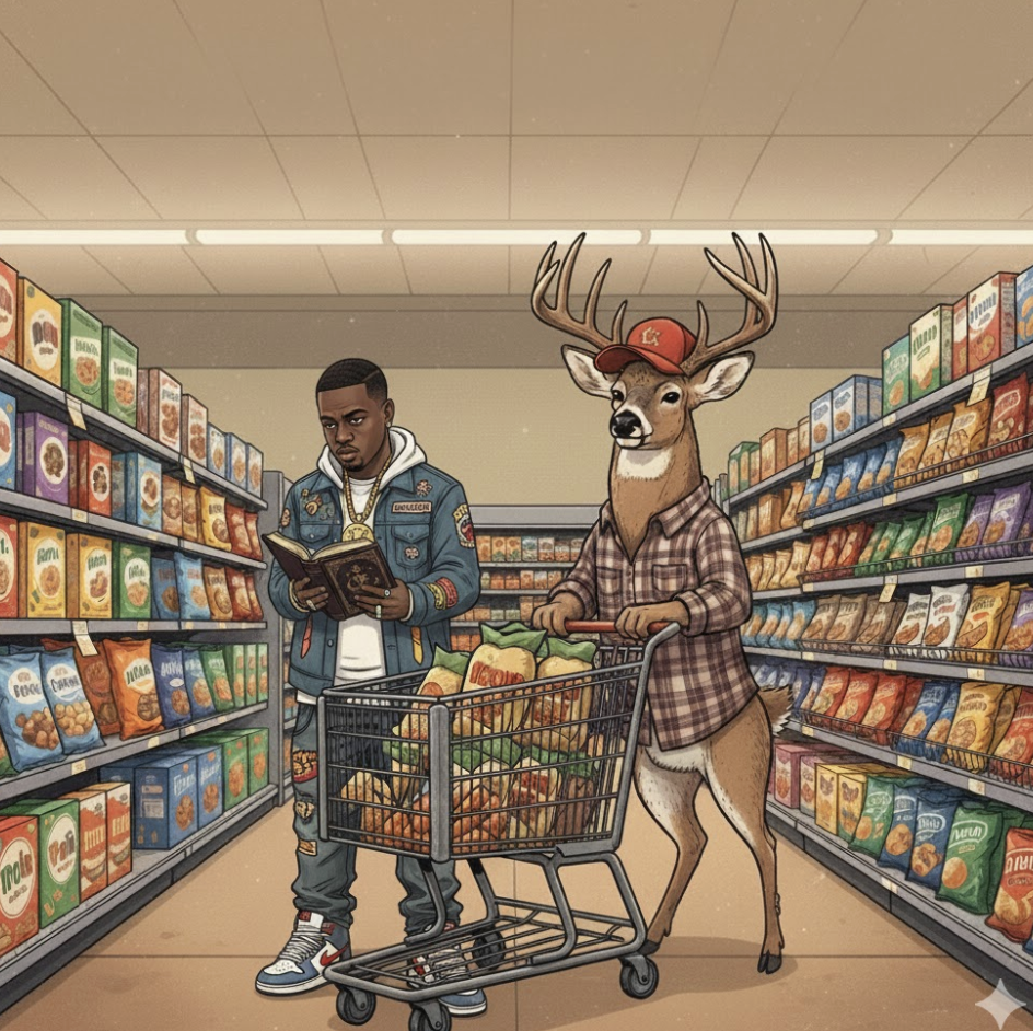 Slowly Losing My Mind & Maybe Hunting The Late Season