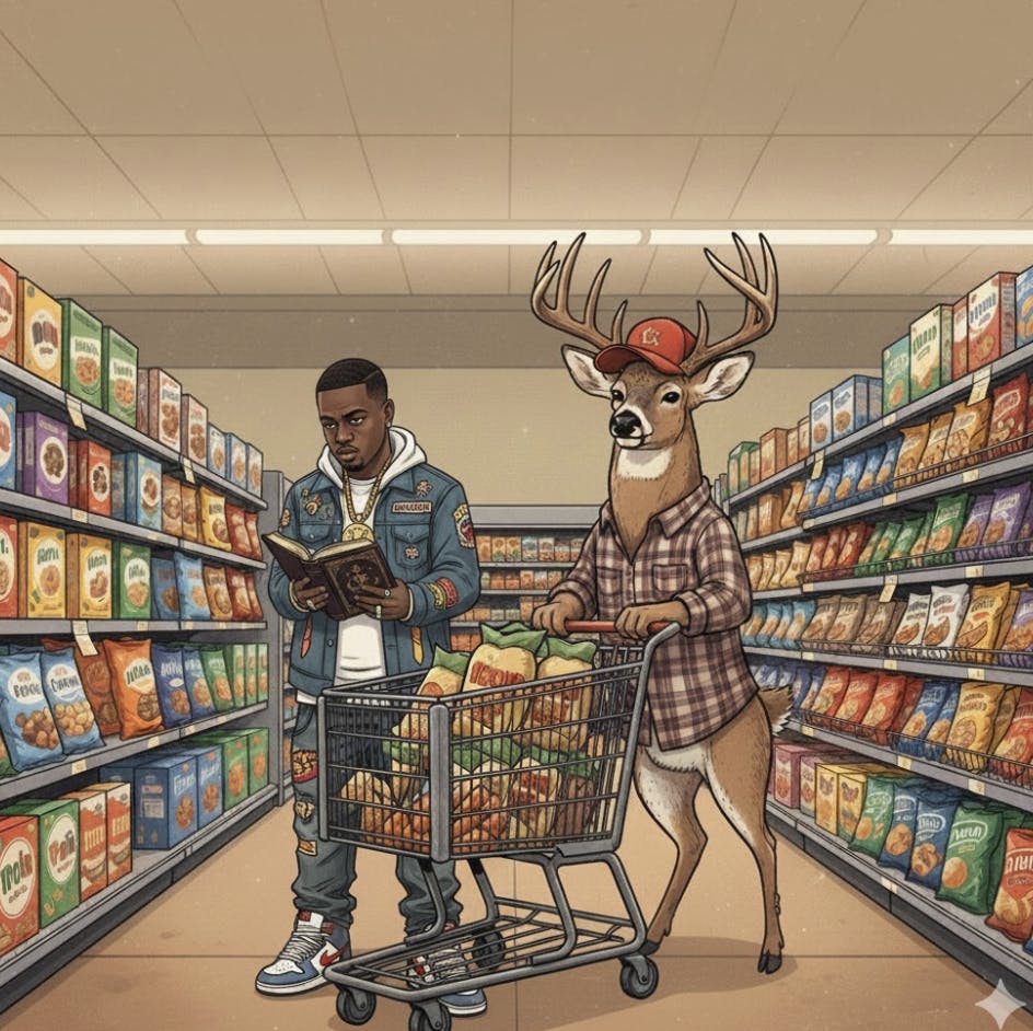 Slowly Losing My Mind & Maybe Hunting The Late Season Slowly Losing My Mind & Maybe Hunting The Late Season