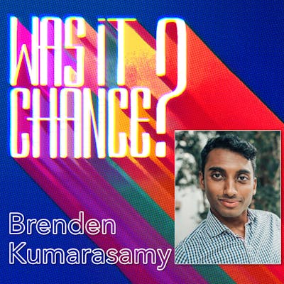 #53 - Brenden Kumarasamy: The Master Manifestor