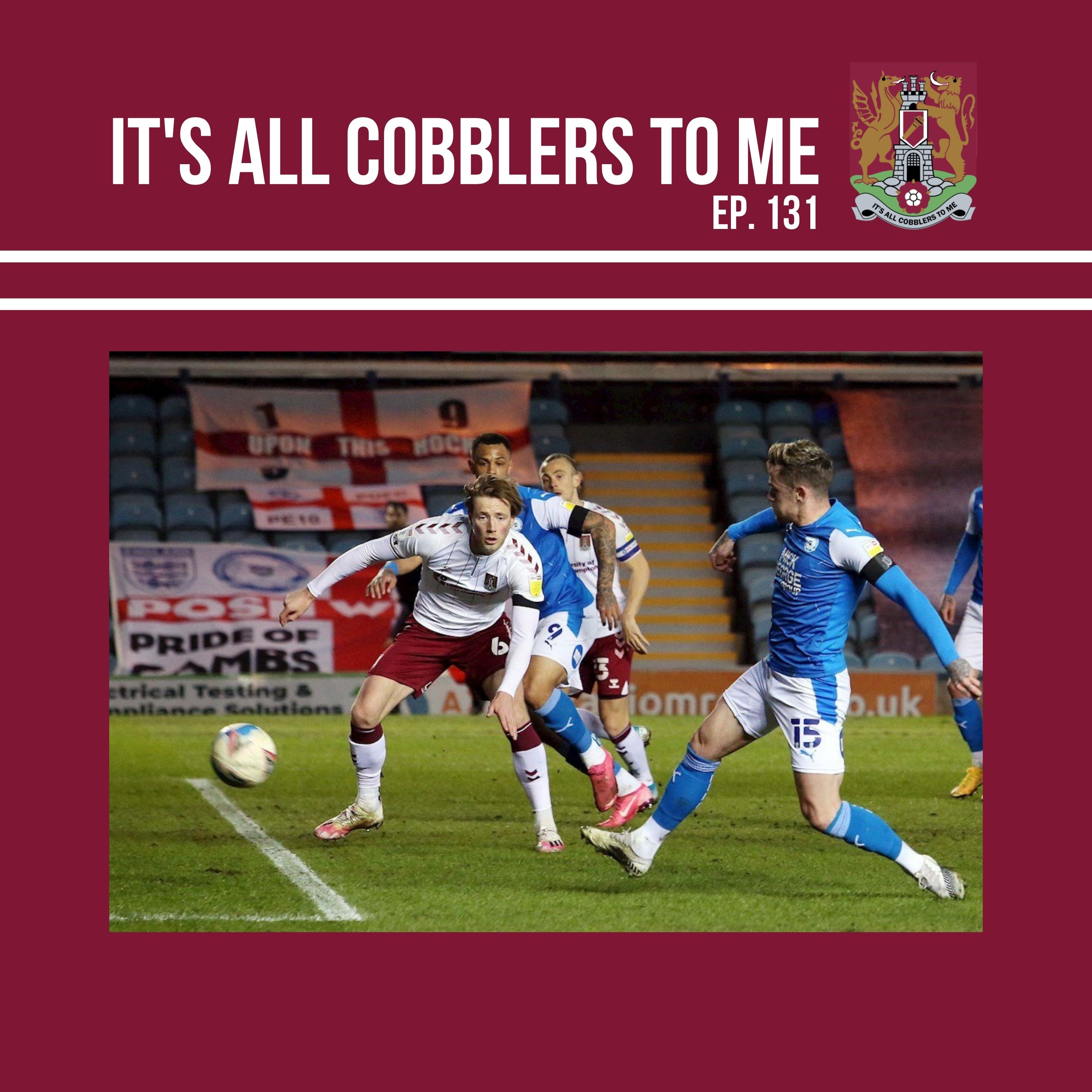 (Not so) Super League Cobblers episode artwork