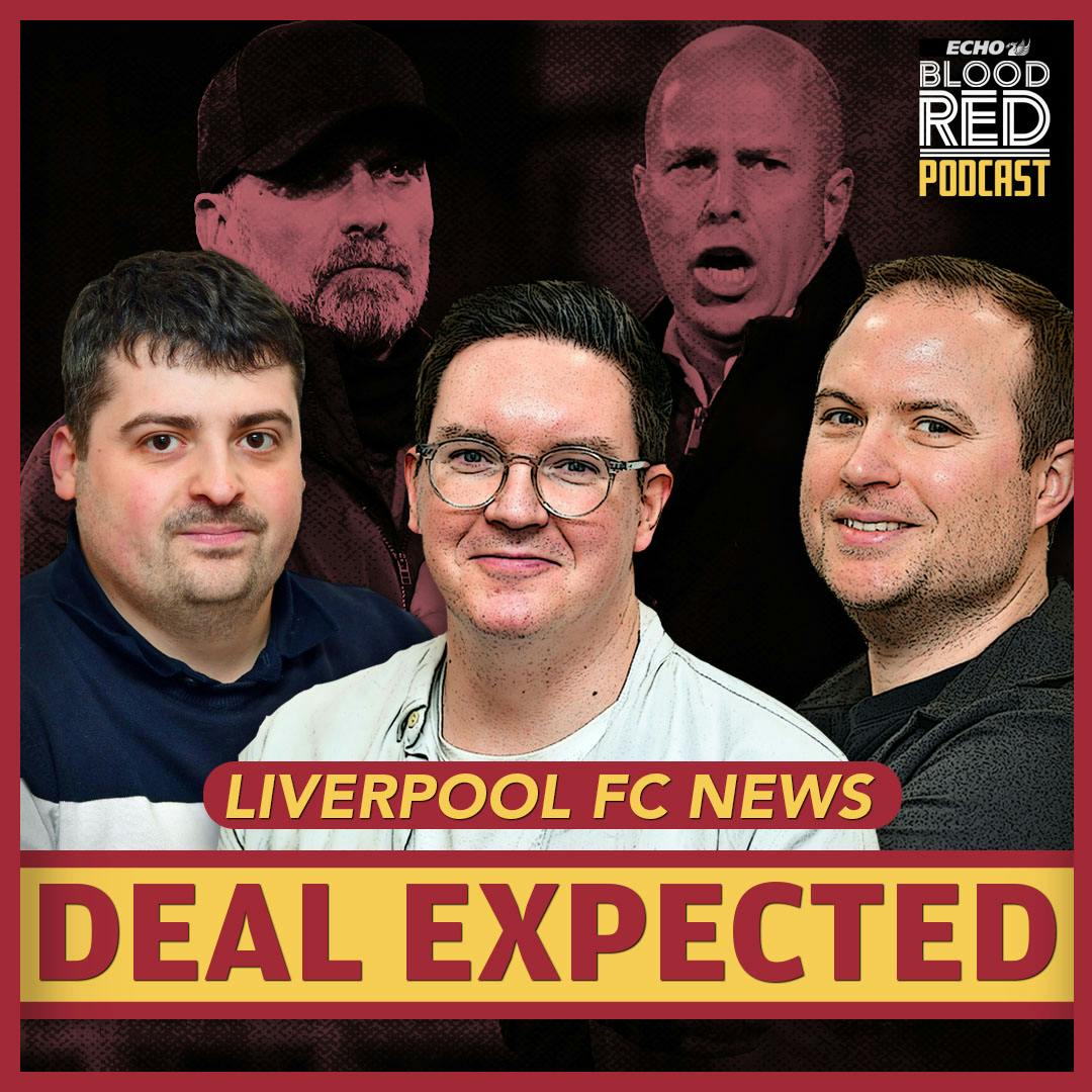 Arne Slot move CLOSE and the brutal truth about Liverpool | Blood Red