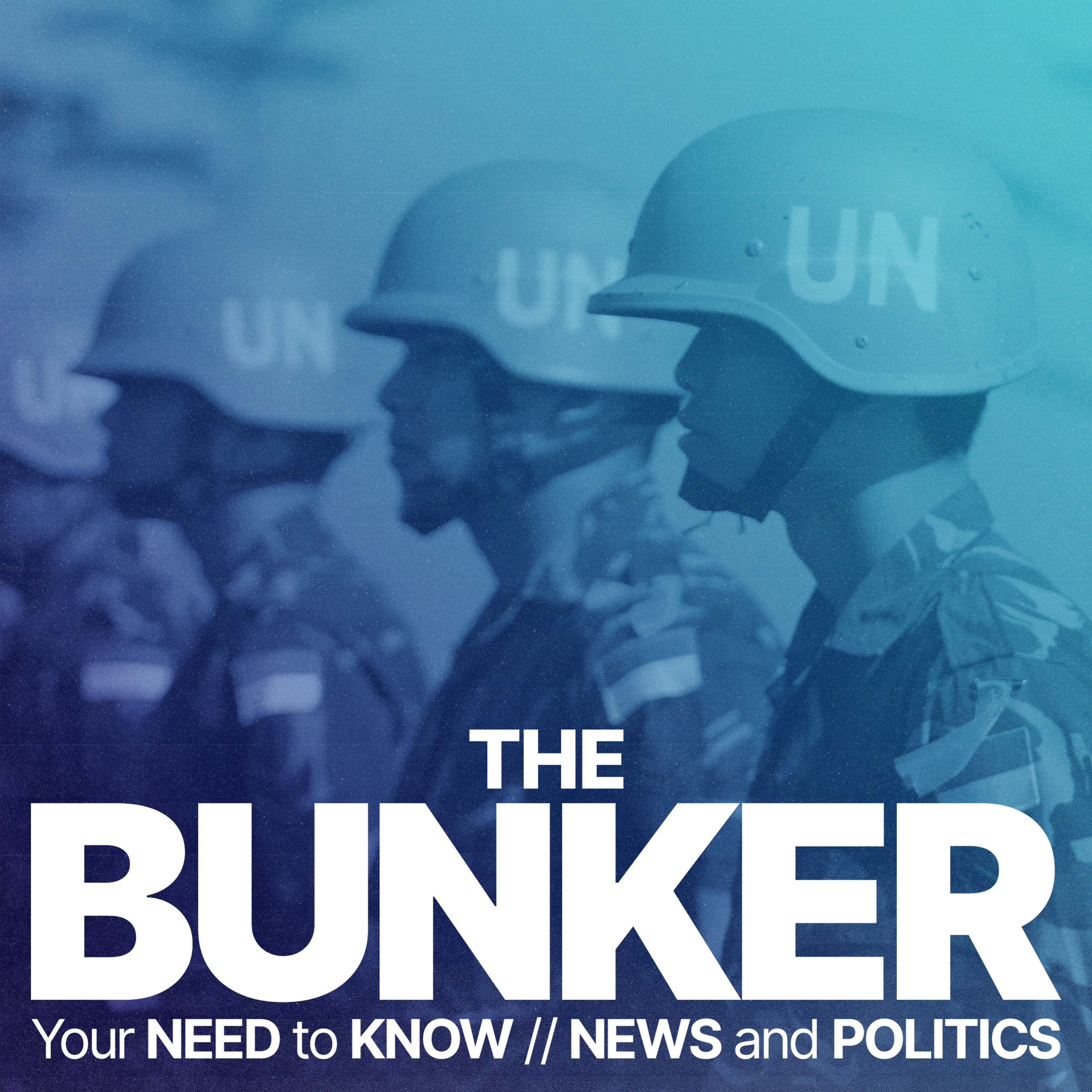 The UN faces destruction. Can we save it? – with Ros Taylor and Richard Gowan