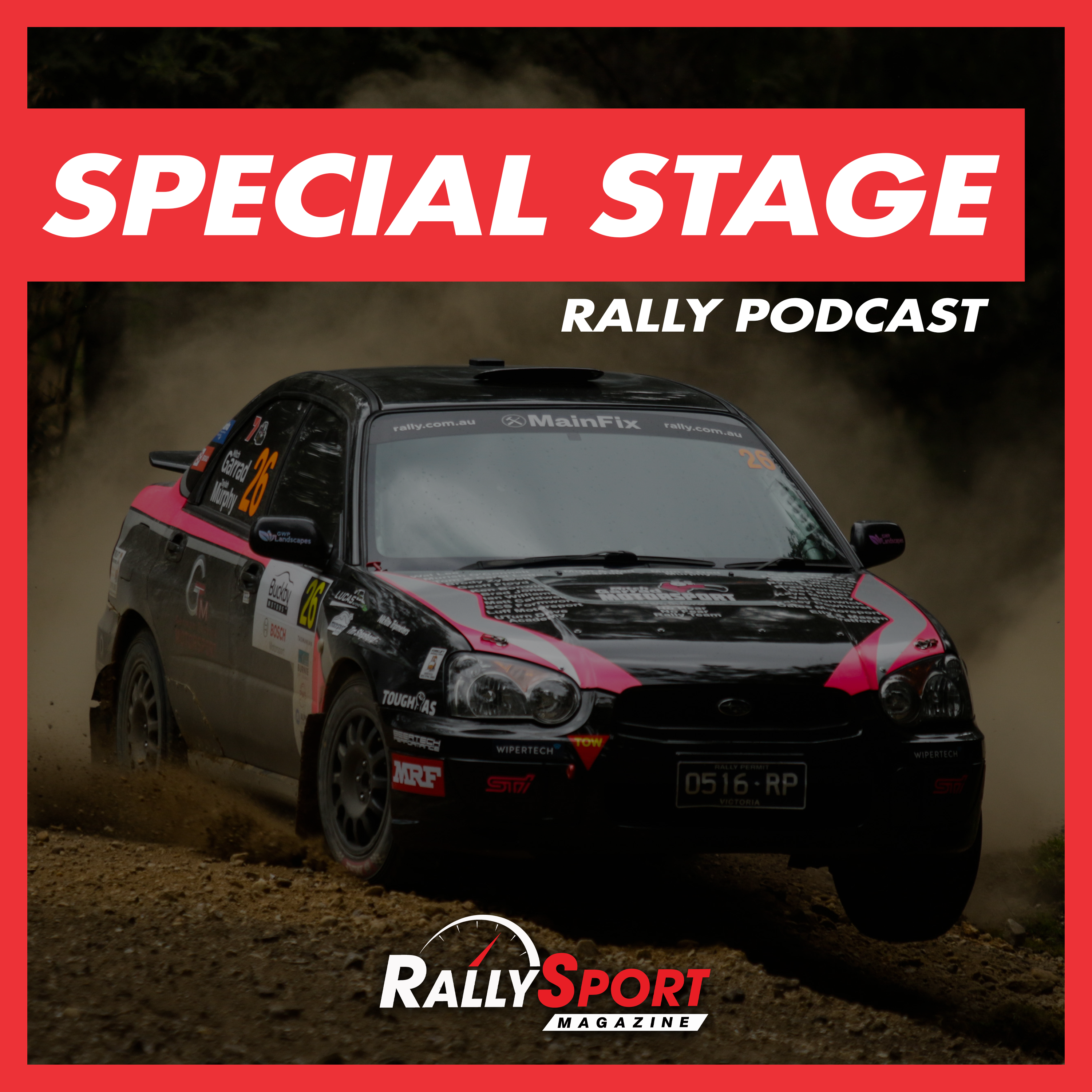 Motorsport News Podcast