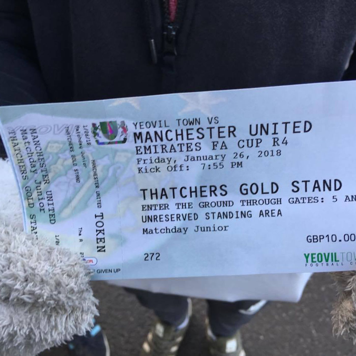 14: All the latest Manchester United FA Cup tie including ticket sales, Port Vale draw and new contracts for key Yeovil Town players