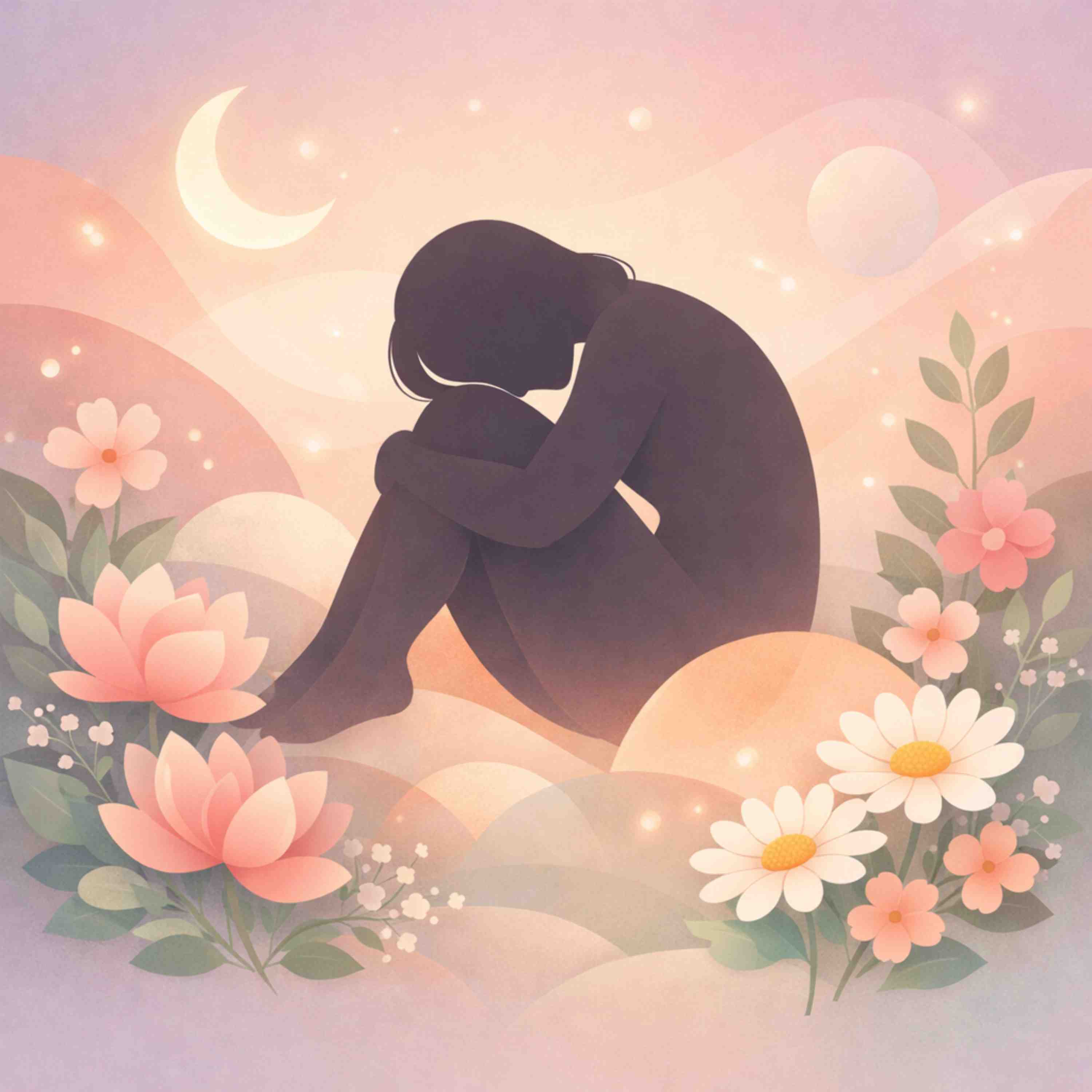 Try Softer by Angelina Lee of Exploring Plan Be on Gentle Self-Approach