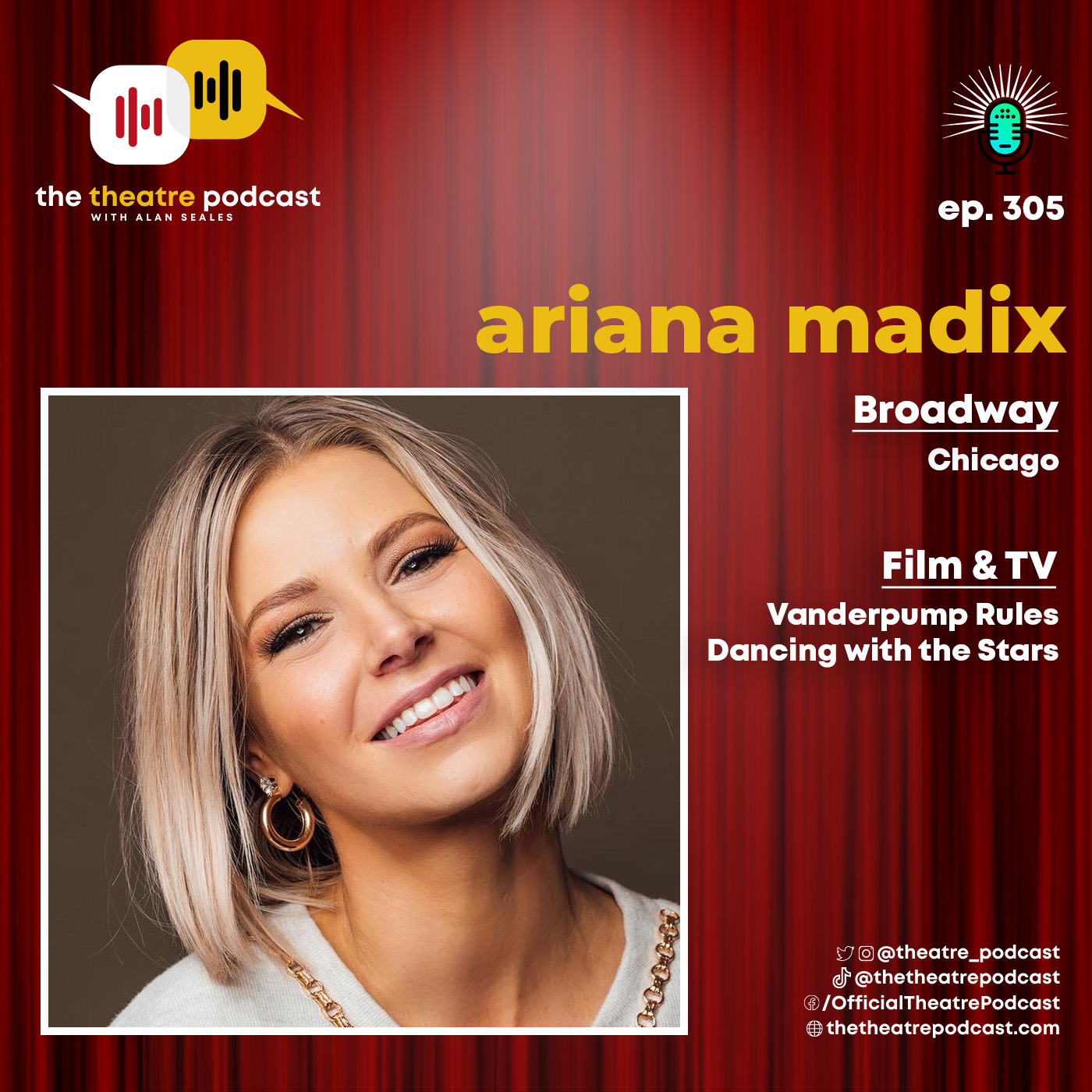 Ariana Madix: Roxiepump Rules