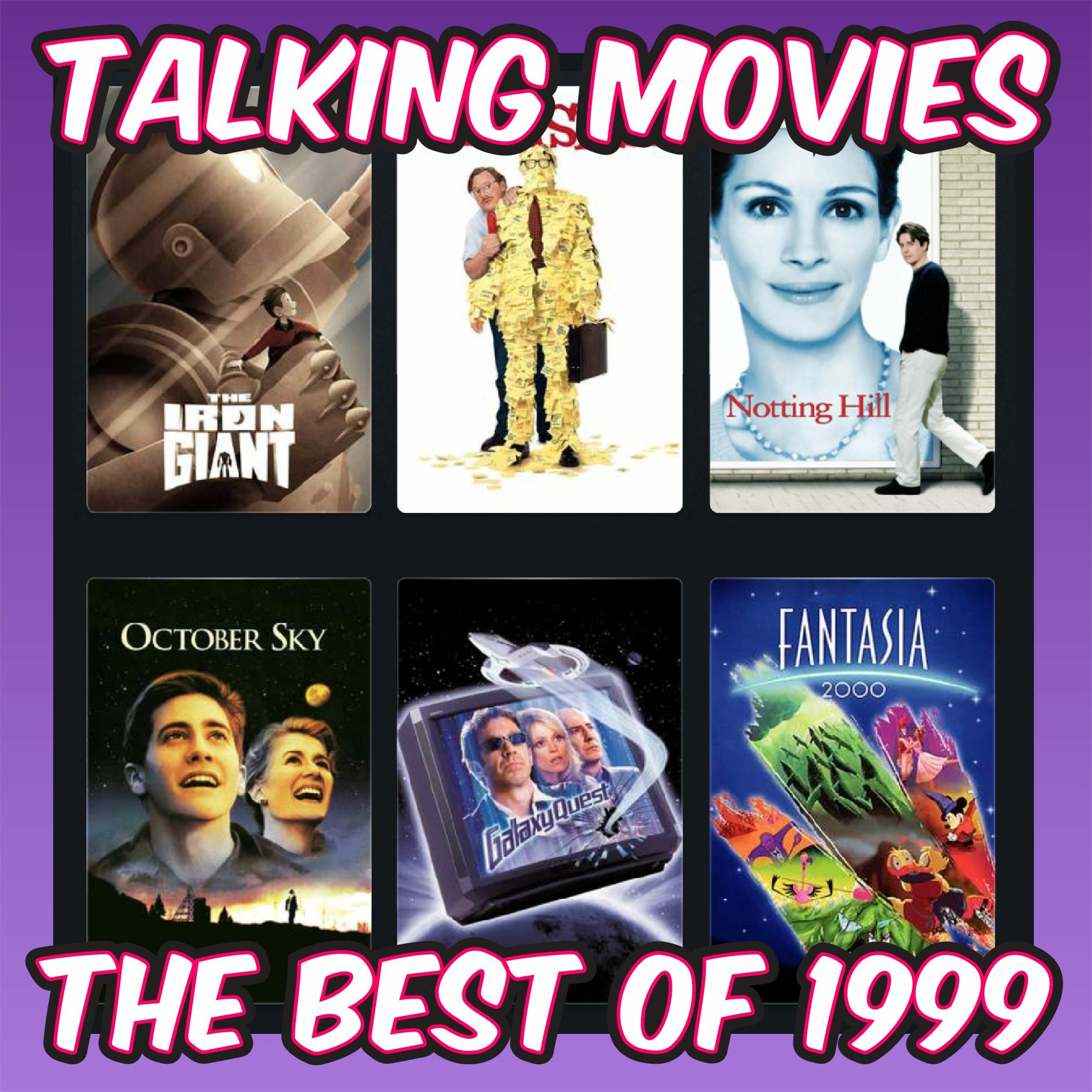 Talking Best Movies of 1999 with Conrado Falco episode artwork