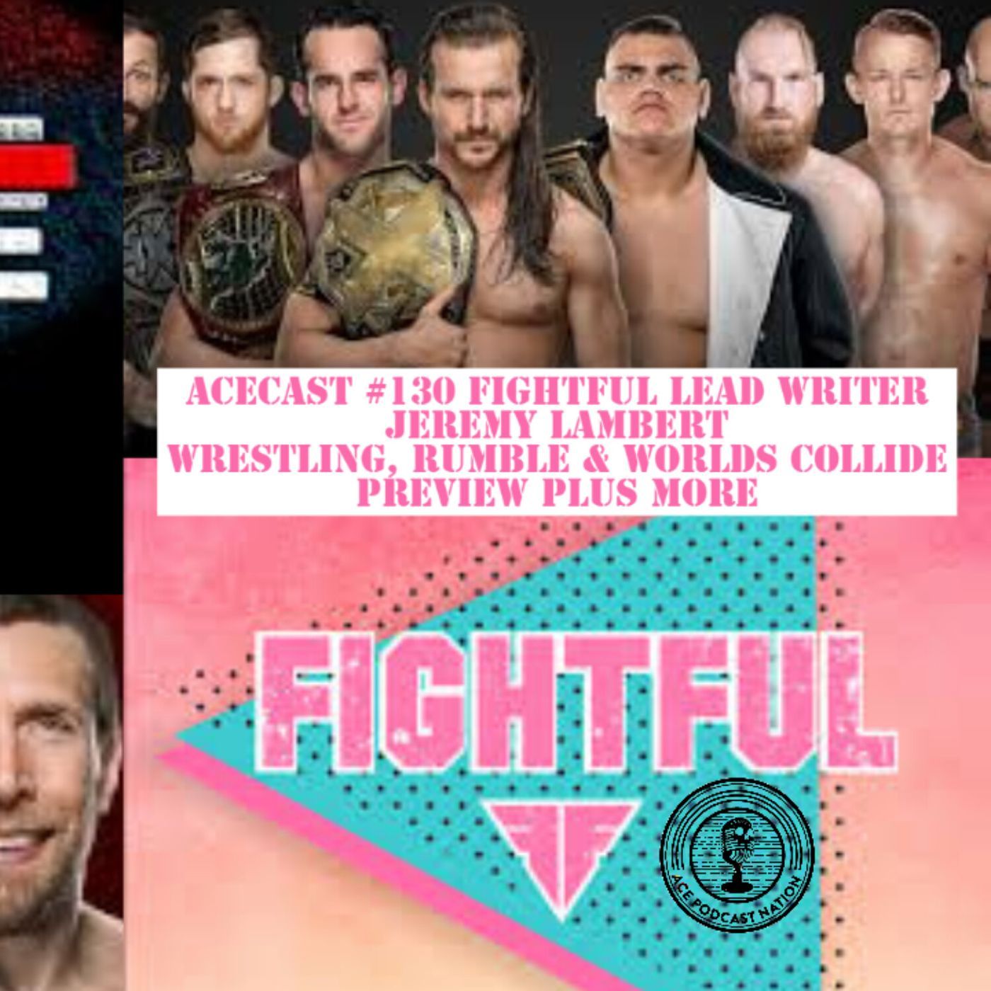 ACE Podcast Nation Presents Keepin It Real