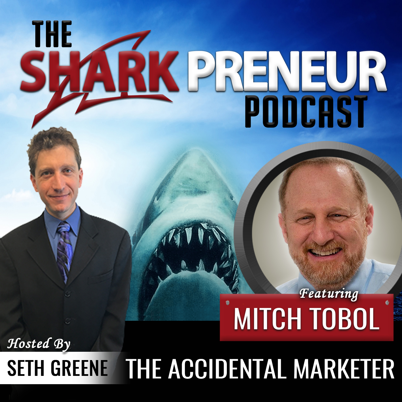 534: The Accidental Marketer with Mitch Tobol