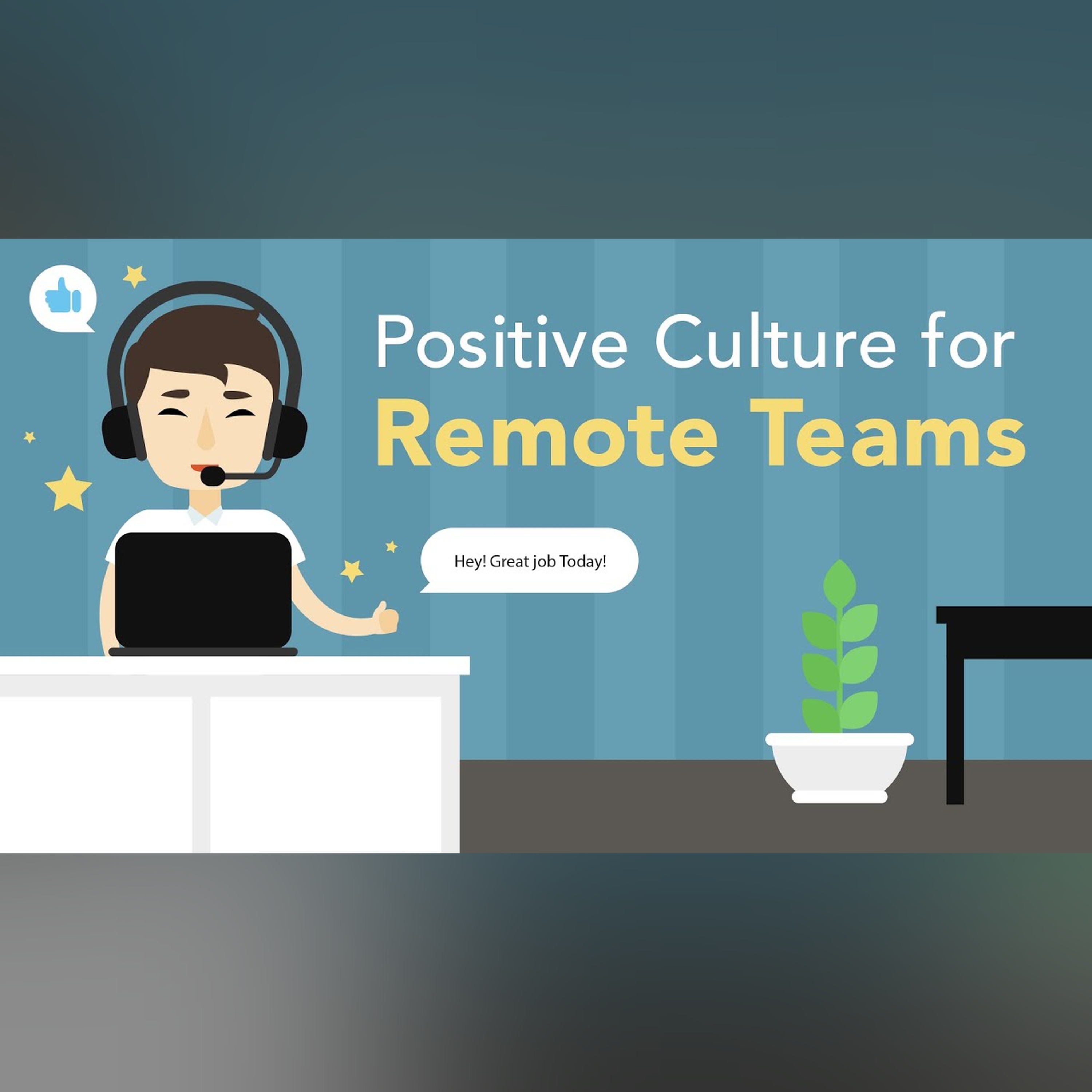 Create a Positive Company Culture for Remote Teams | Brian Tracy