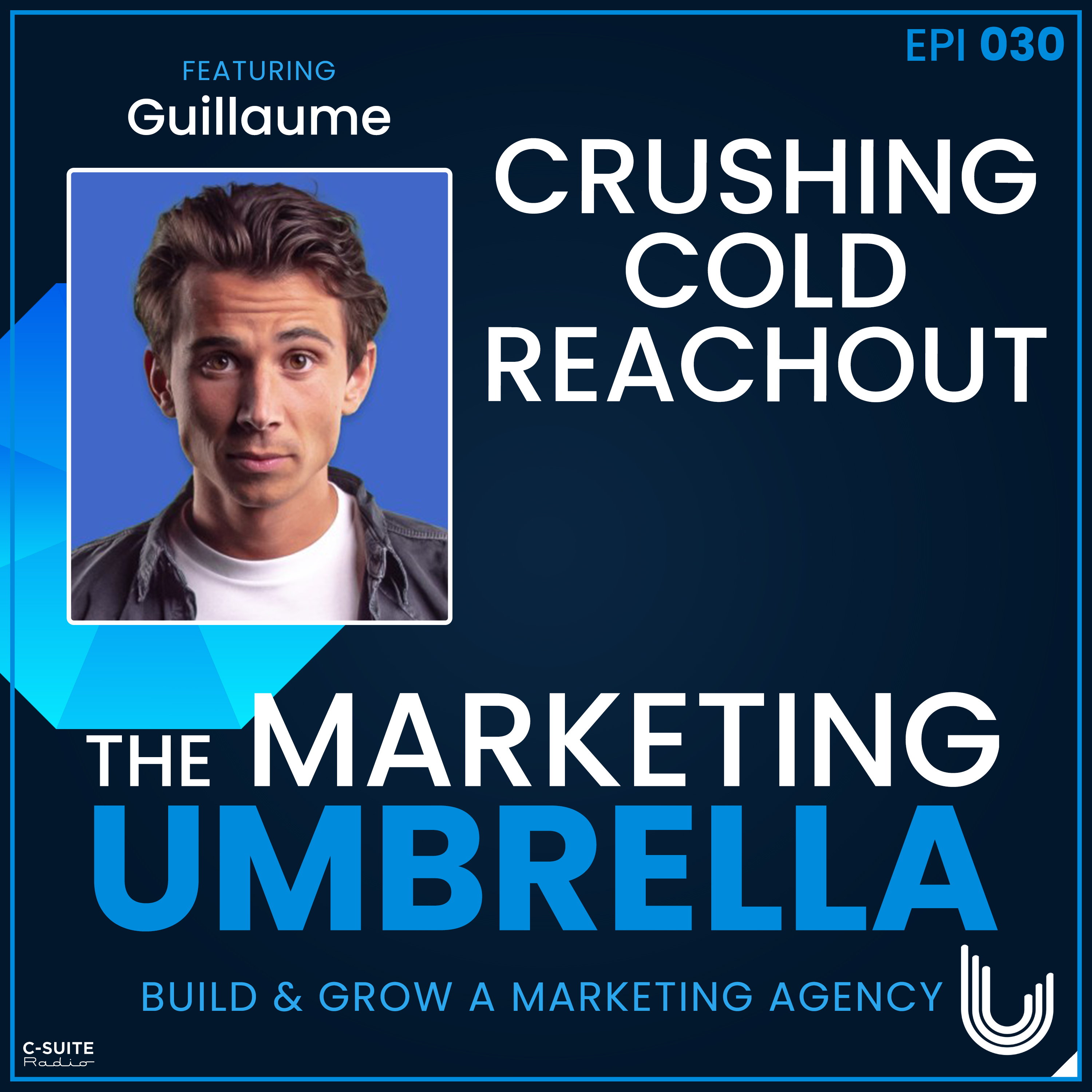 The Marketing Umbrella Podcast