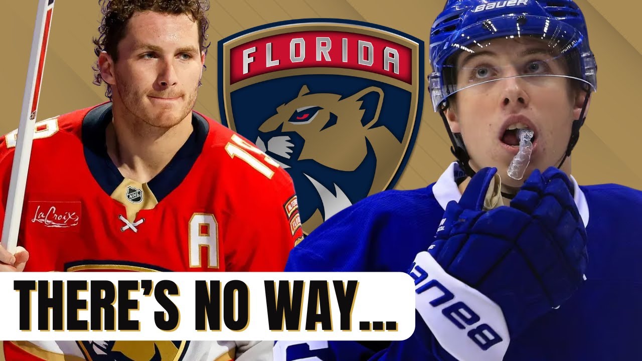 This Is NOT What We Expected... | Daily Florida Panthers News & Rumors episode artwork