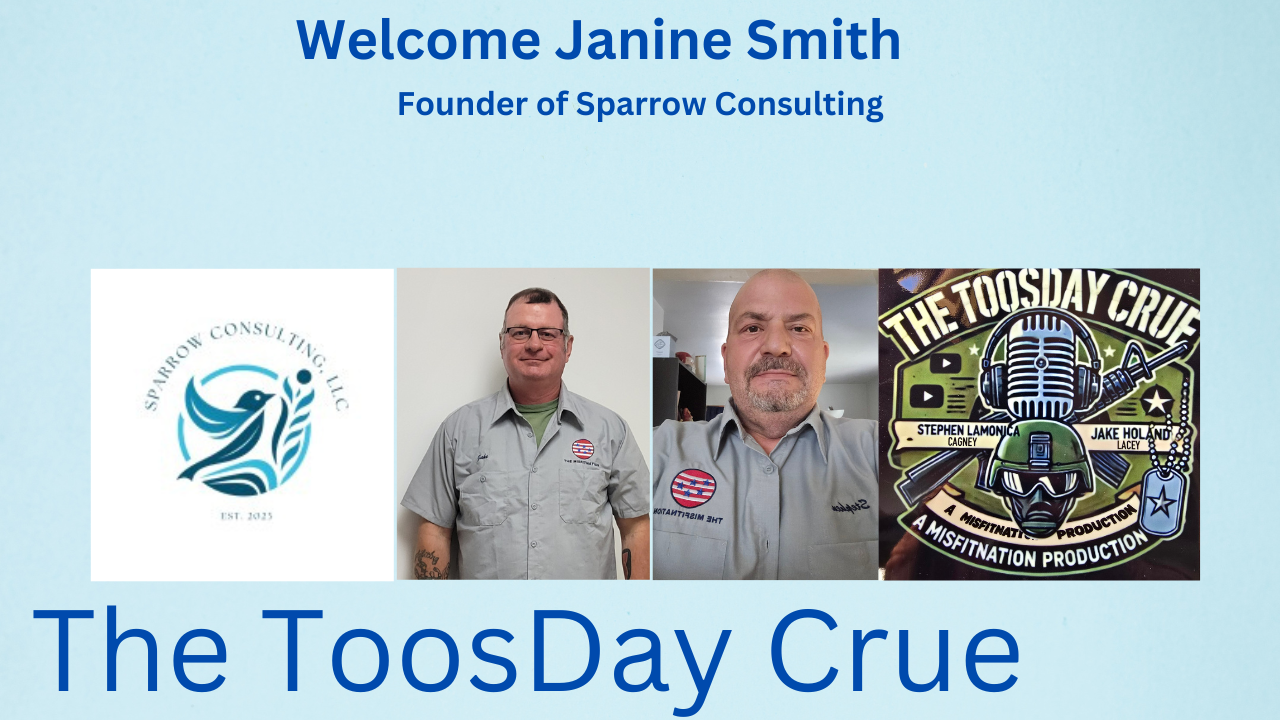 From Military-Friendly to Military-Focused: A Conversation with Janine Smith of Sparrow Consulting