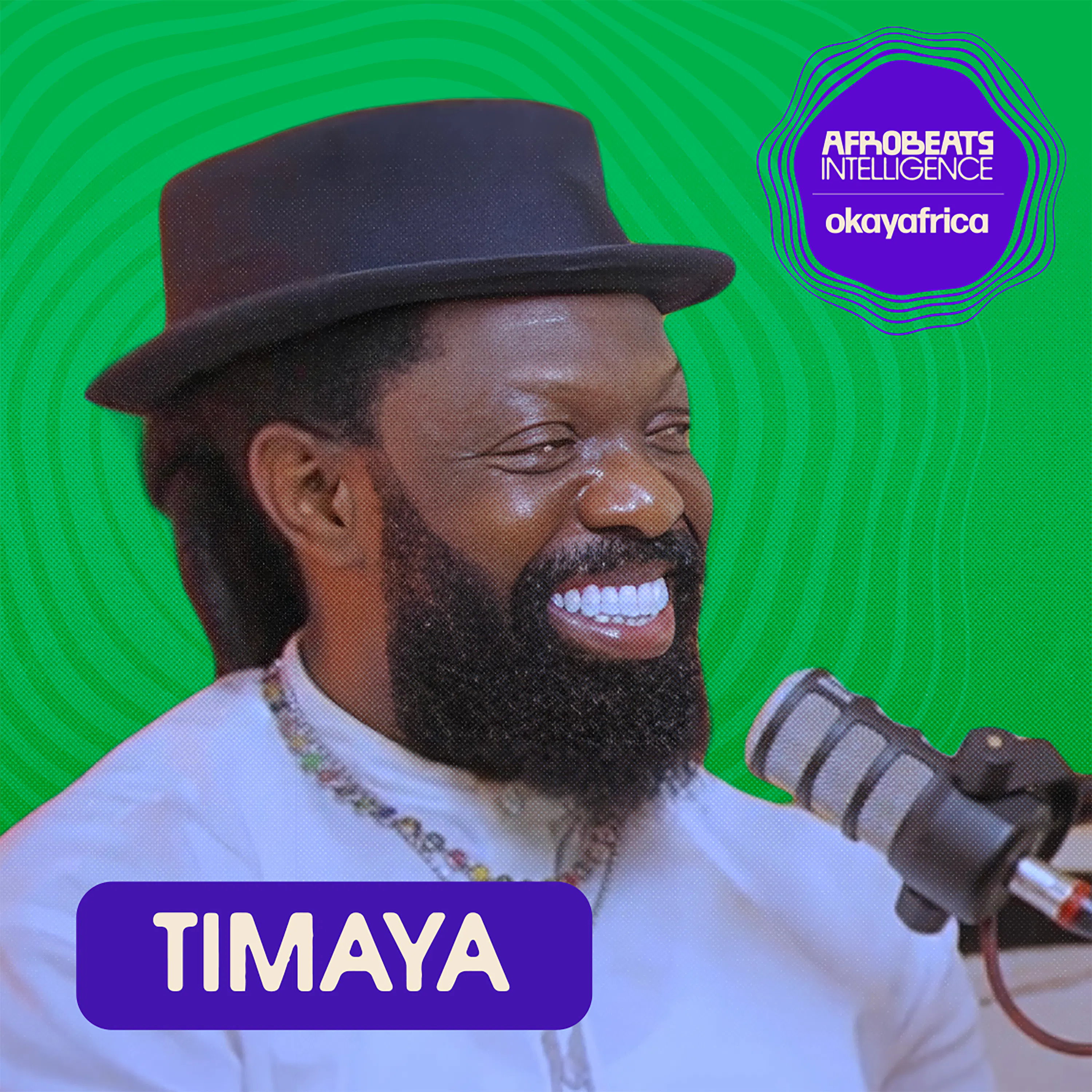 Timaya Talks Record Deals & Music Business episode artwork