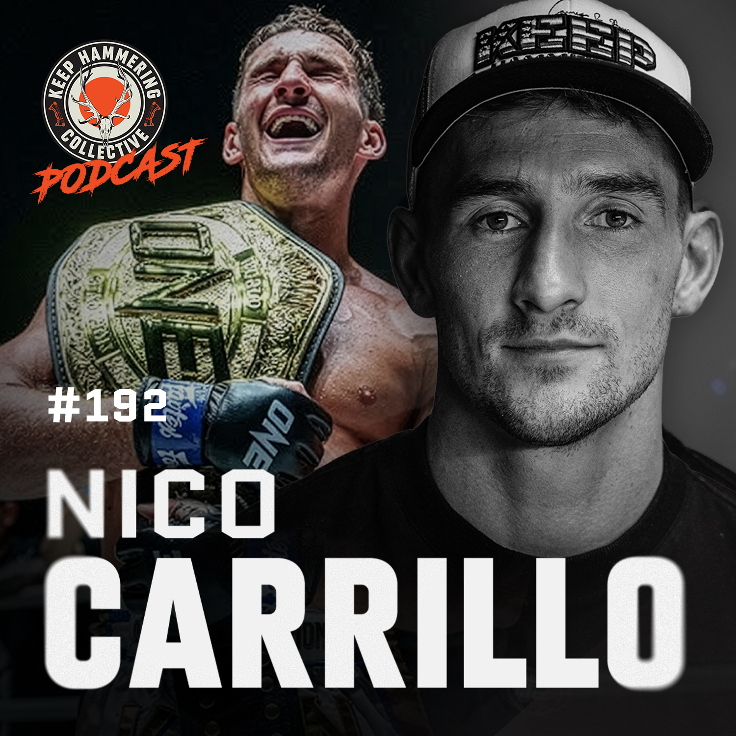 KHC 192 - Nico Carrillo