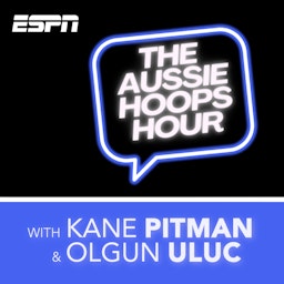 The ESPN Aussie Hoops Hour