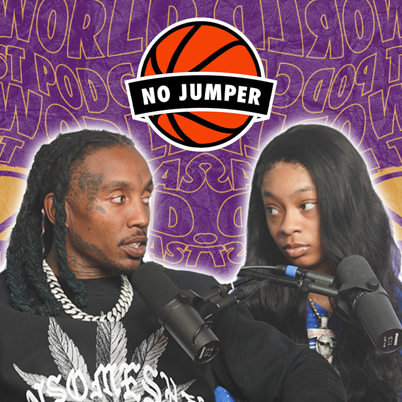 Big Bratt On Signing To 21 Savage And Metro Boomin, Beef With Famous Twins & More!