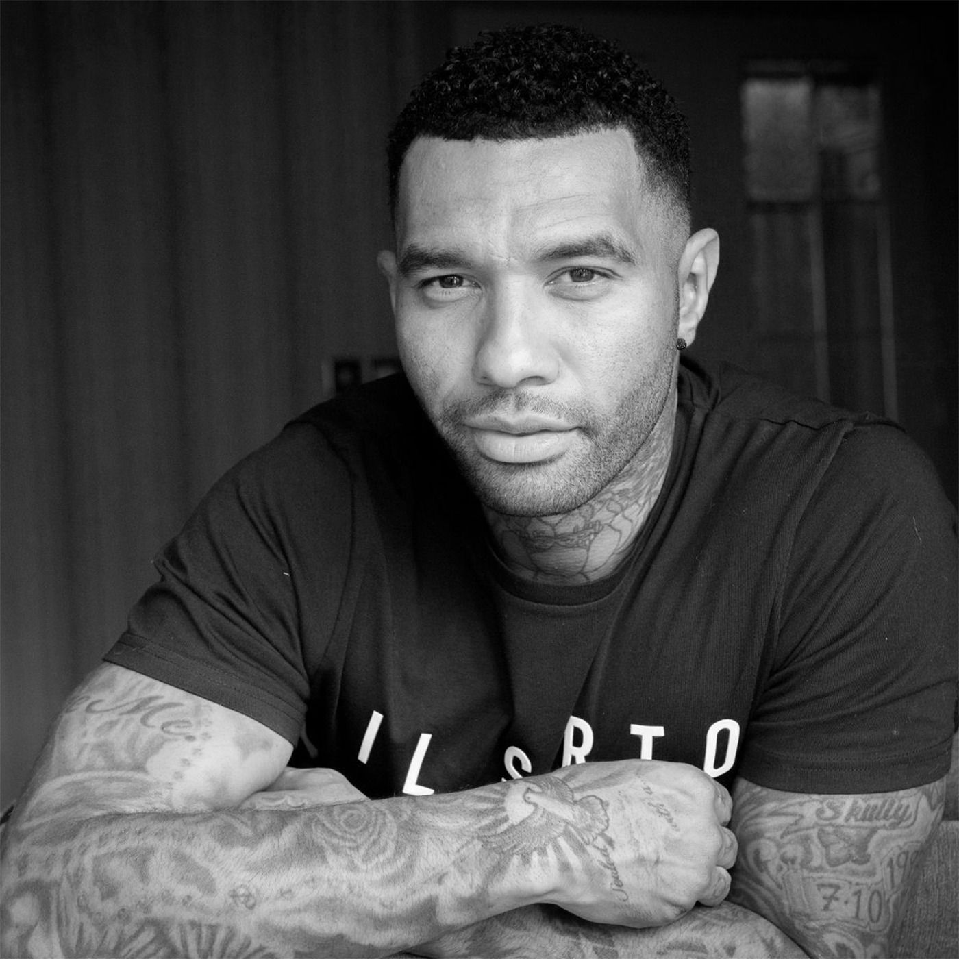 Blank Podcast with Giles Paley-Phillips & Jim Daly