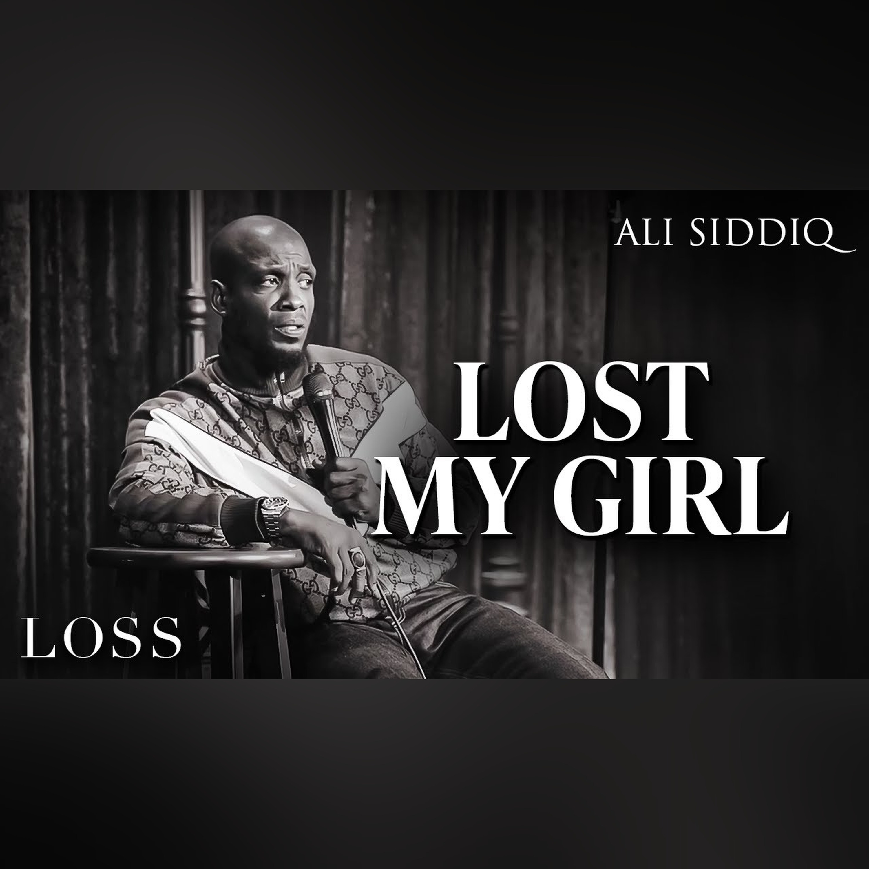LOST MY GIRL | Ali Siddiq Stand Up Comedy