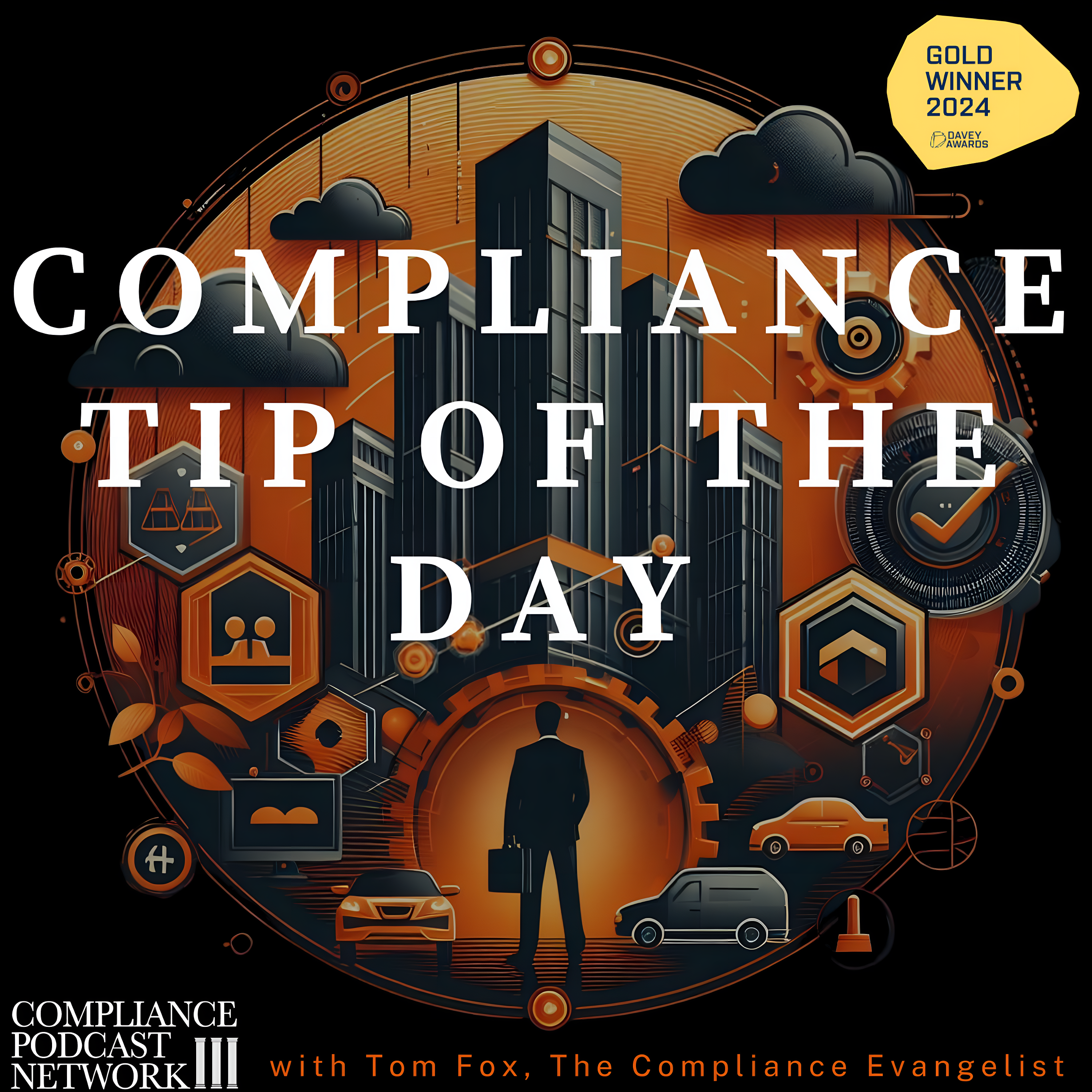 Compliance Tip of the Day