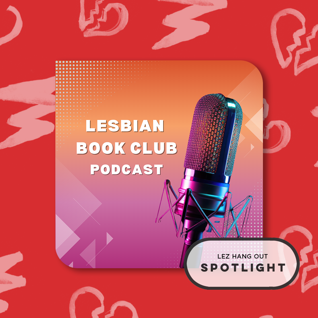 Lesbian Book Club: Cleat Cute episode artwork