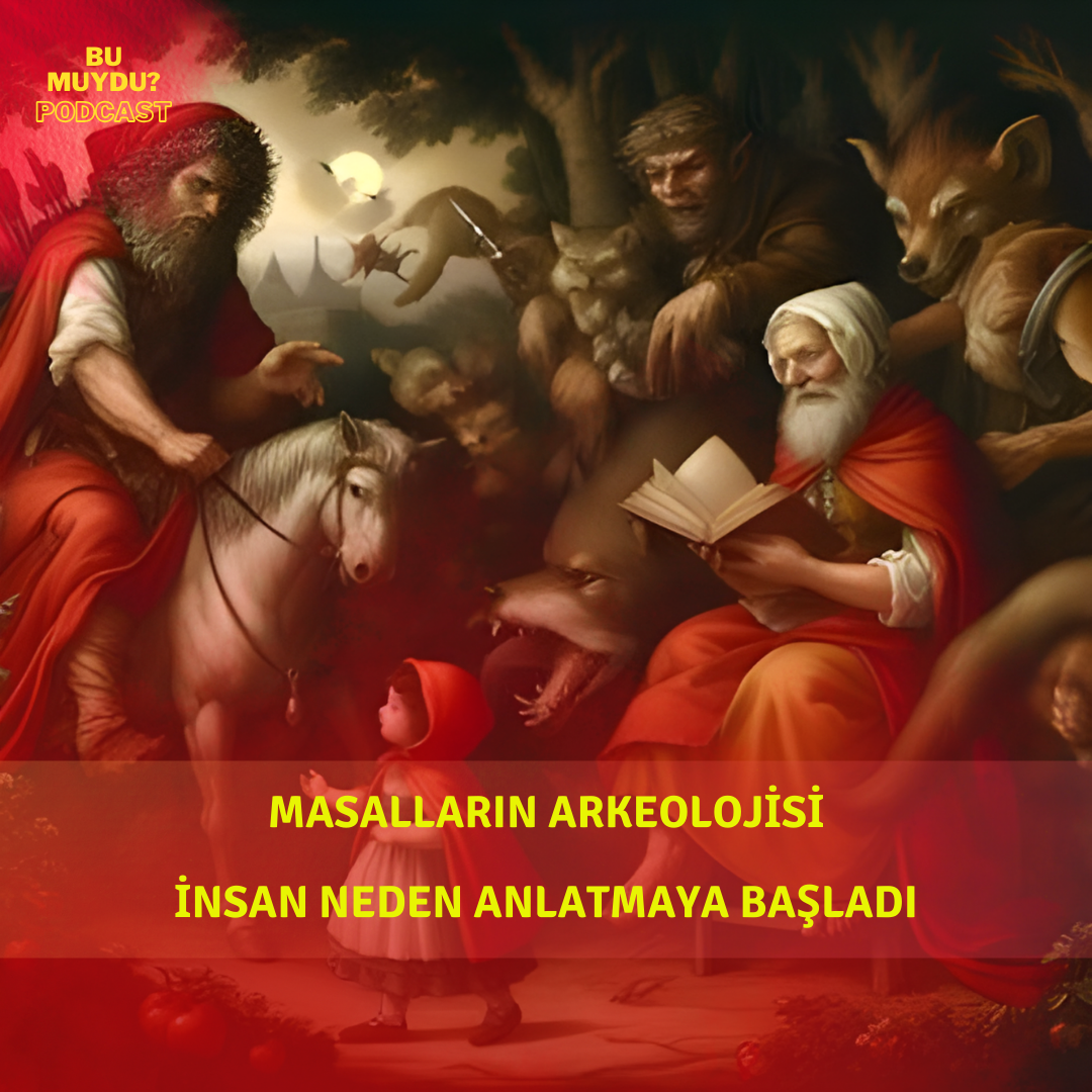 İnsan Neden Anlatmaya Başladı? episode artwork