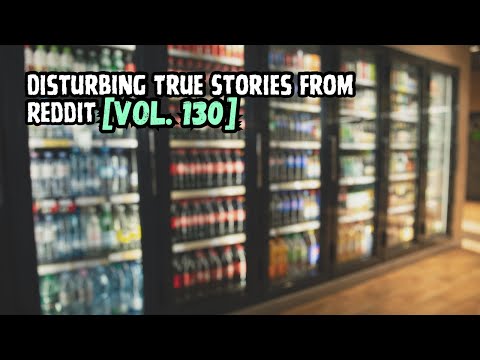 Vol. 130: Terrifying Reddit Horror Stories That Will Haunt Your Dreams episode artwork