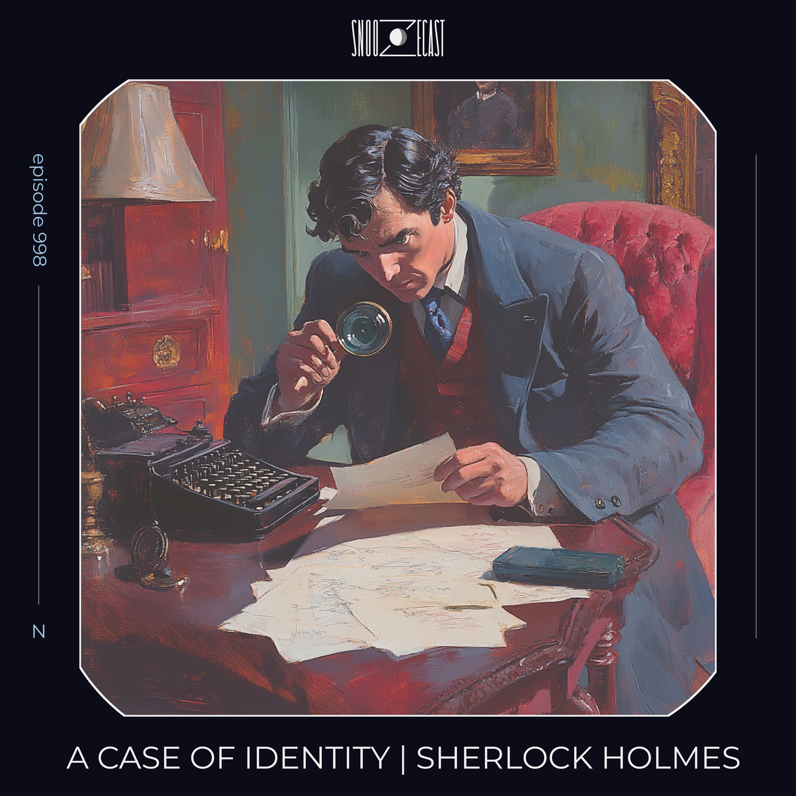 Snoozecast Presents: Sherlock Holmes