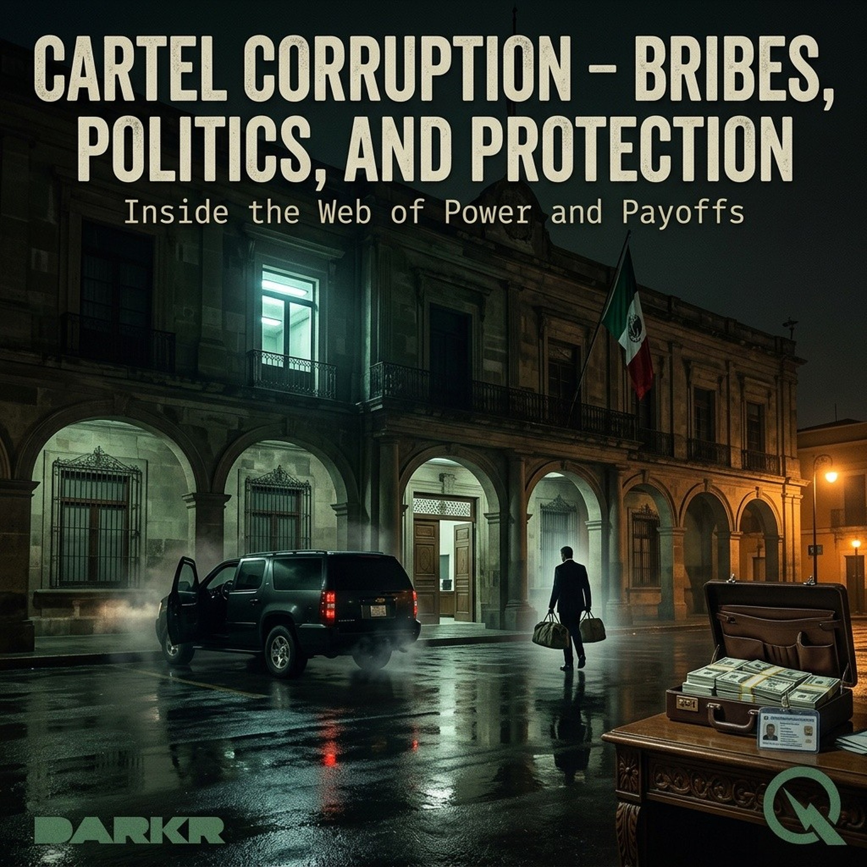 Cartel Corruption – Bribes, Politics, And Protection