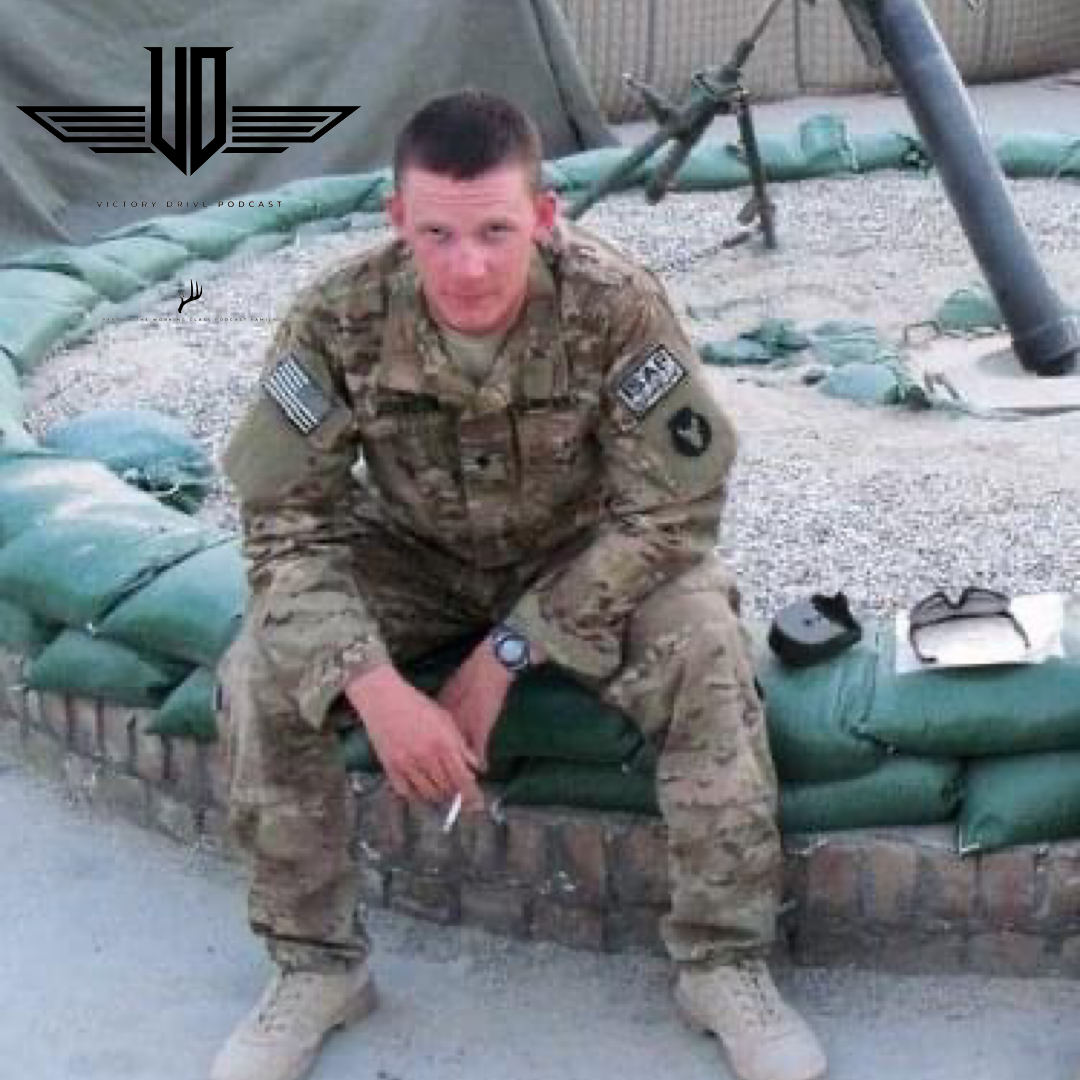 02 Army Veteran Jordan Johnson episode artwork