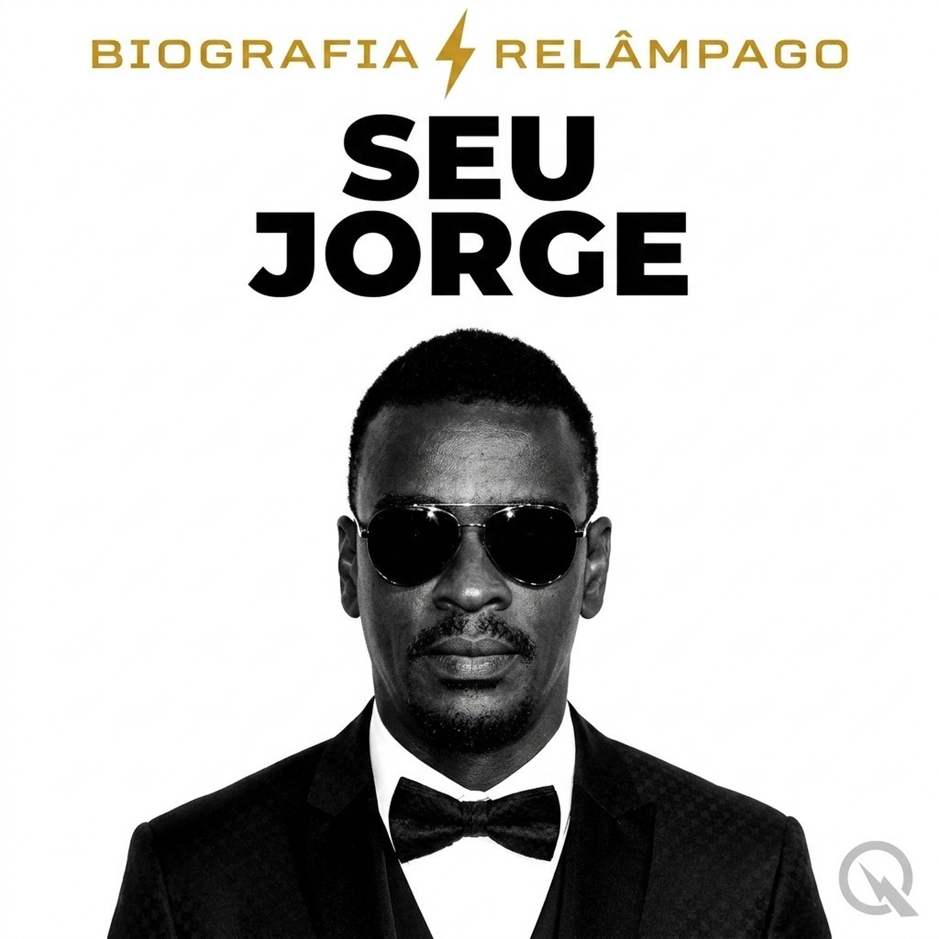 Seu Jorge - Biografia Relâmpago