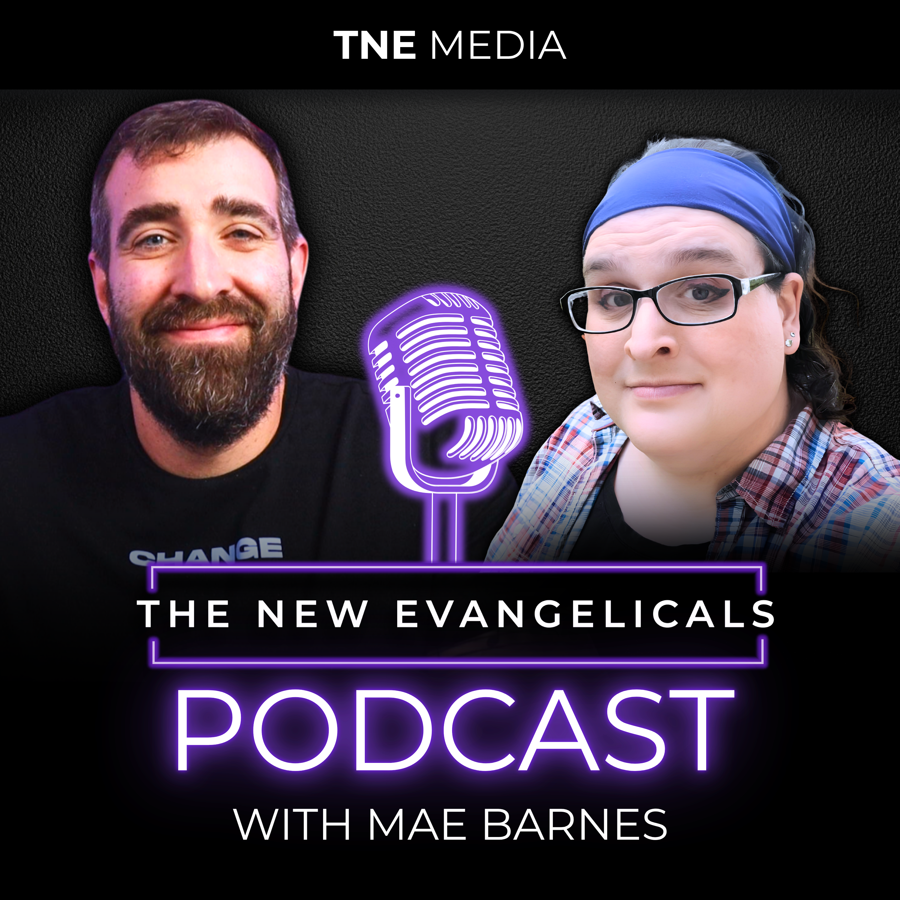 432. Christian Anarchy and Gender. How to Create a More Beautiful World episode artwork