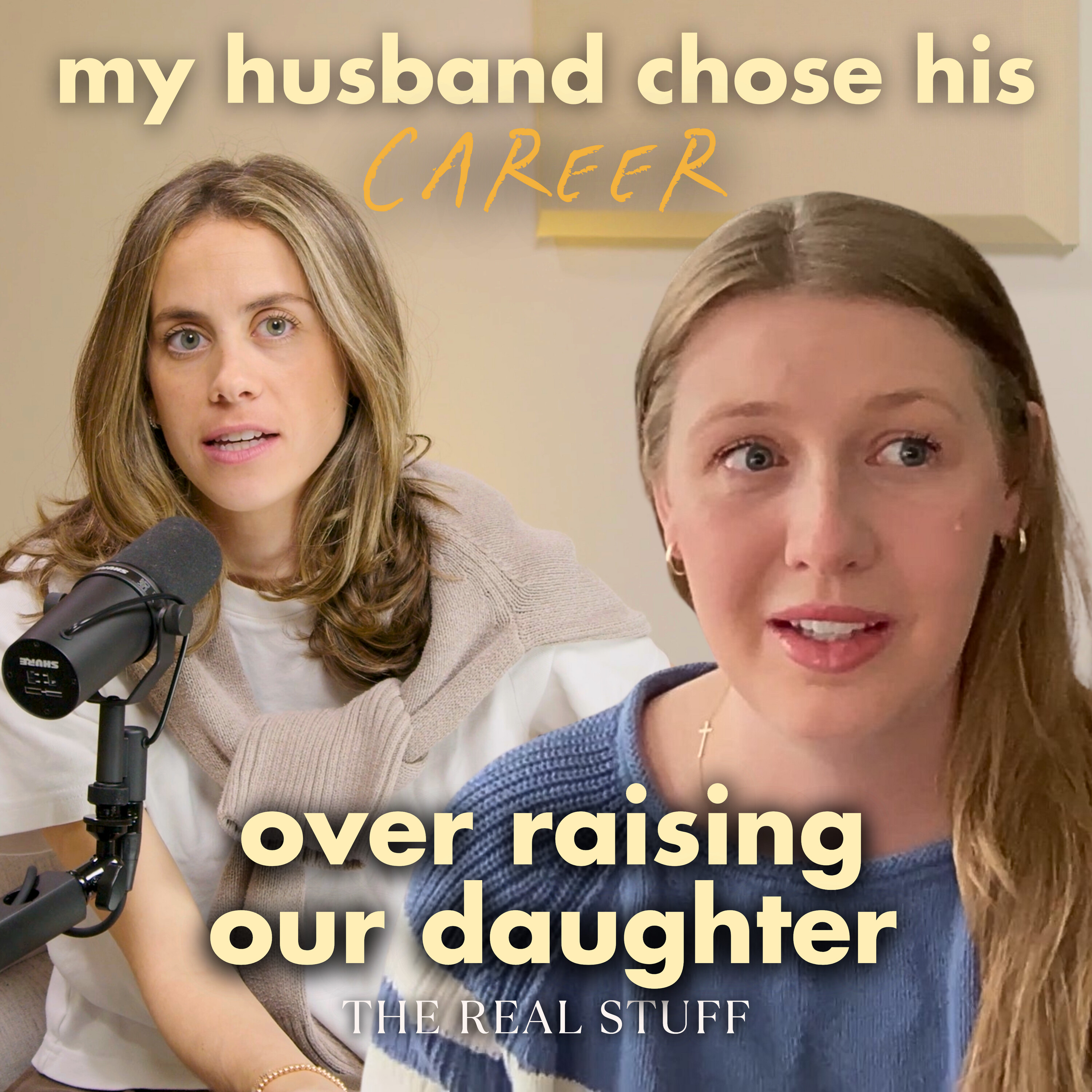 “My Husband Walked Out When I Was 7 Months Pregnant.” (Audience caller)
