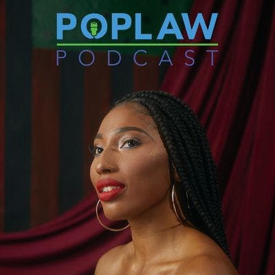 The Intersection of Criminal Law & Entertainment w/ Jaaye Person-Lynn (Ep: 97 - Interview Series Ep:5)