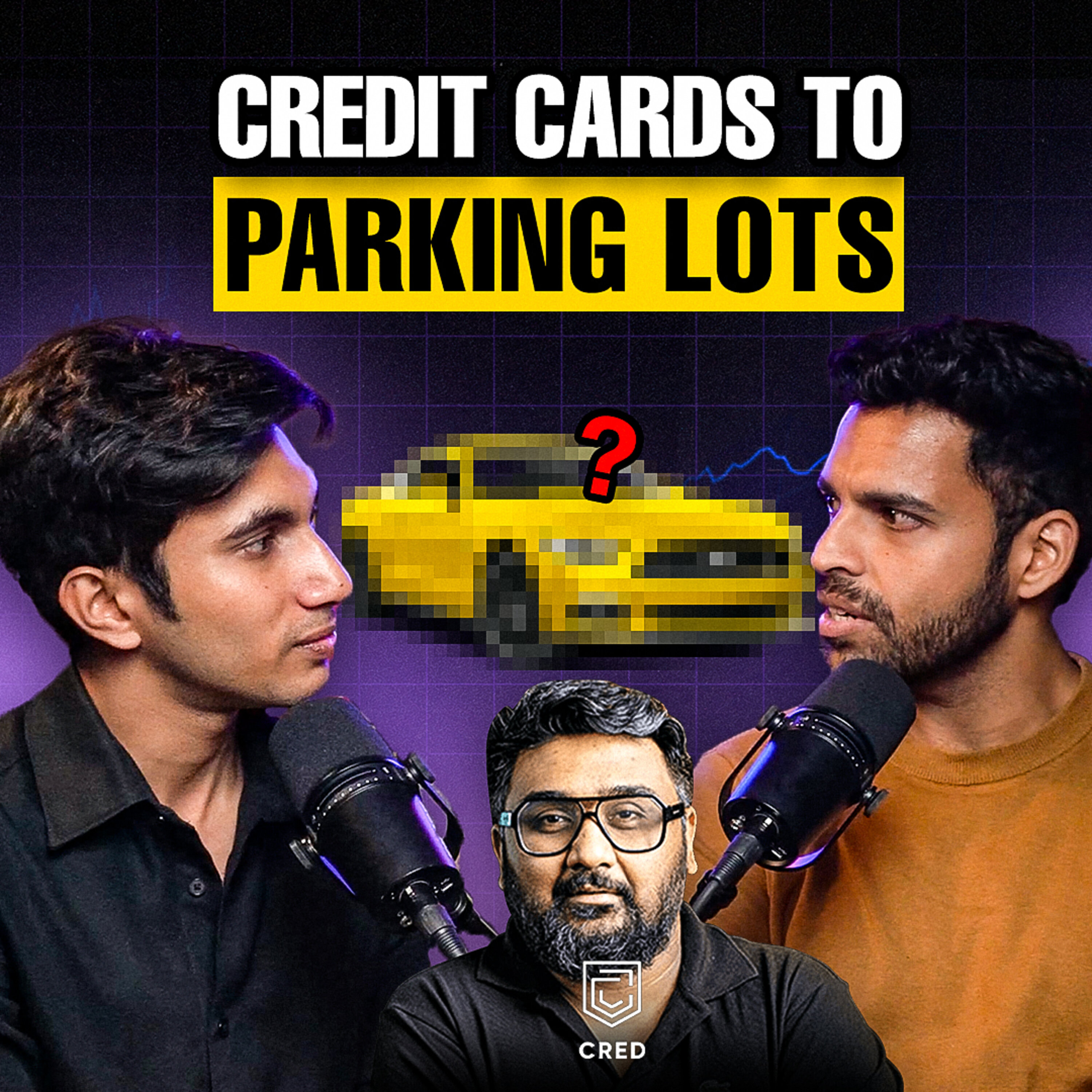 Credit cards to Garages: WHAT IS CRED TRYING TO DO? | Roundup #128 | The Startup Operator episode artwork