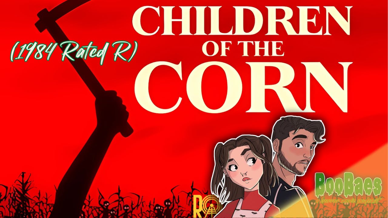 Children of the Corn (1984 R) Children of the Corn (1984 R)