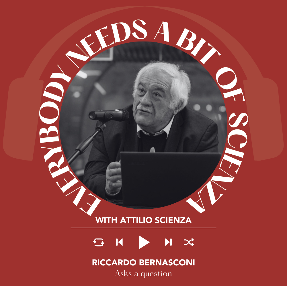 Riccardo Bernasconi | Everybody Needs A Bit Of Scienza