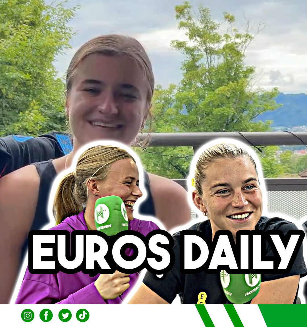 Pitch Perfect: Hayters TV\'s Women\'s Football Show