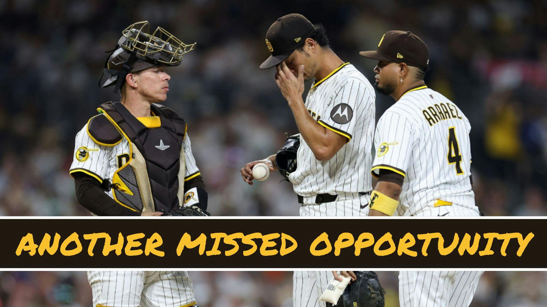 Darvish goes 4 innings as Padres lose 6-2 to Orioles