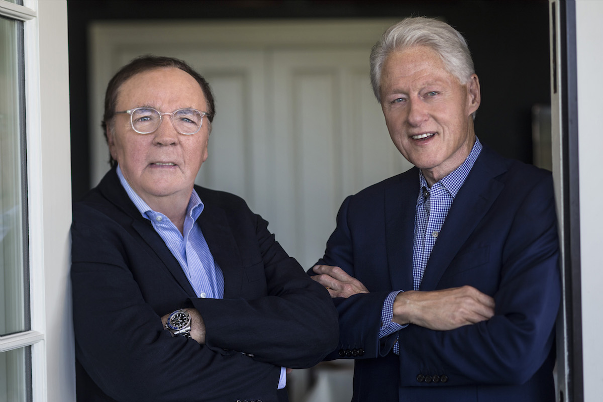Bill Clinton and James Patterson, "First Gentleman"