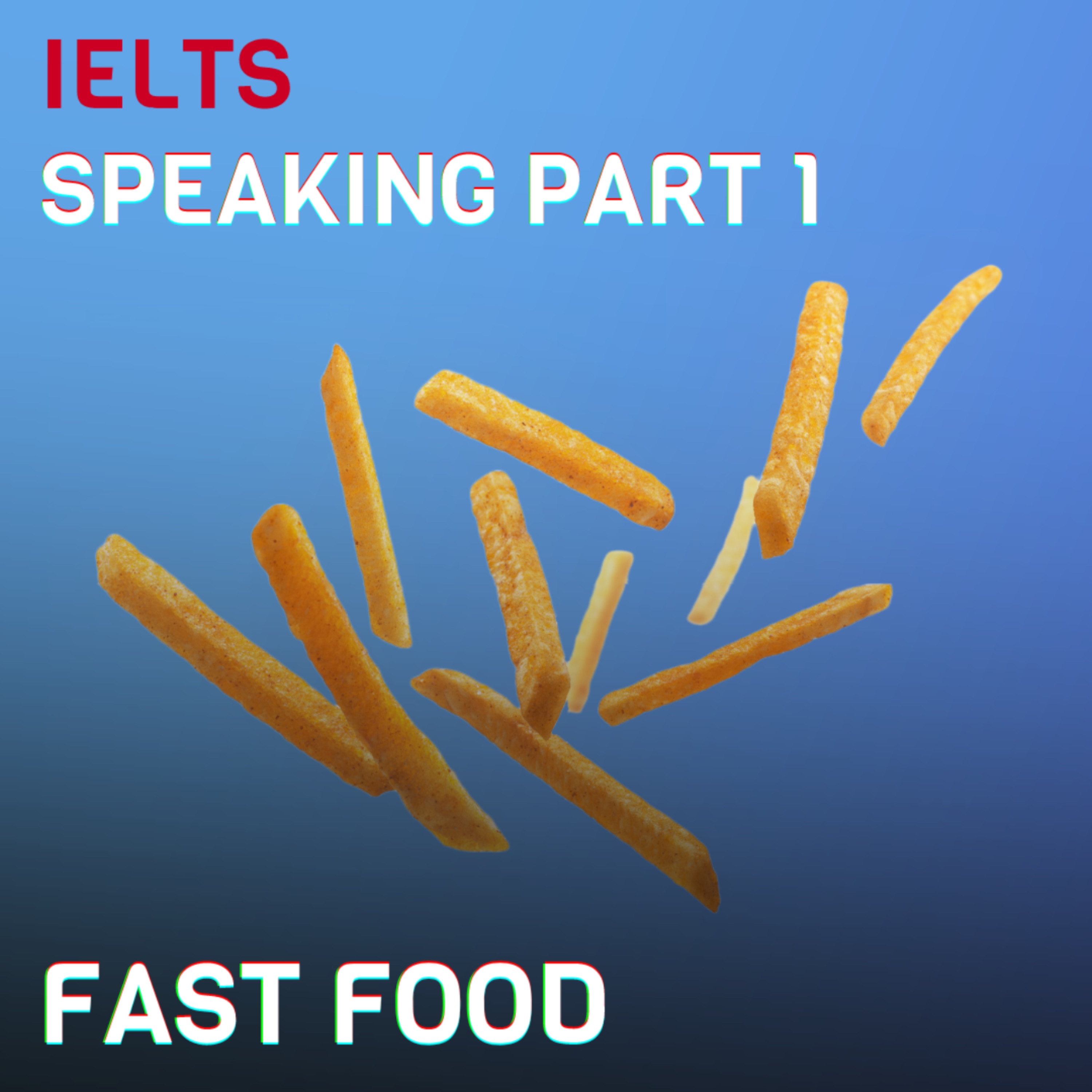 🍔 Fast food (S08E17) + Transcript