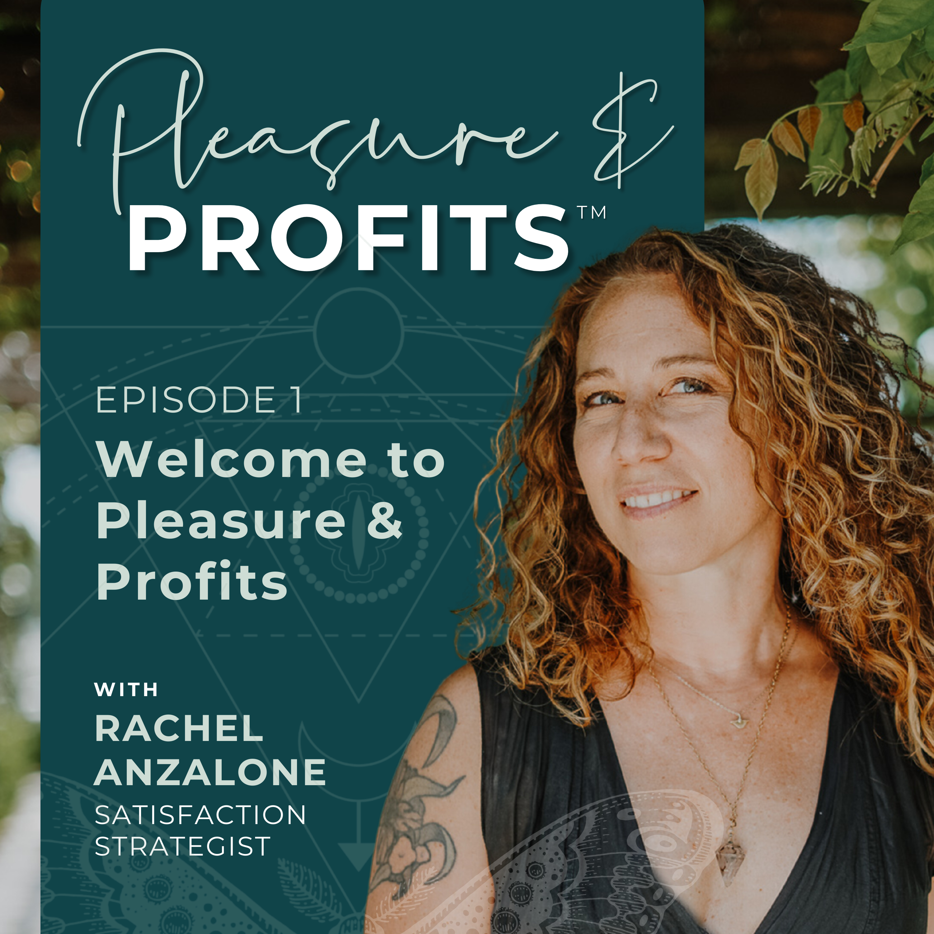 Pleasure and Profits with Rachel Anzalone